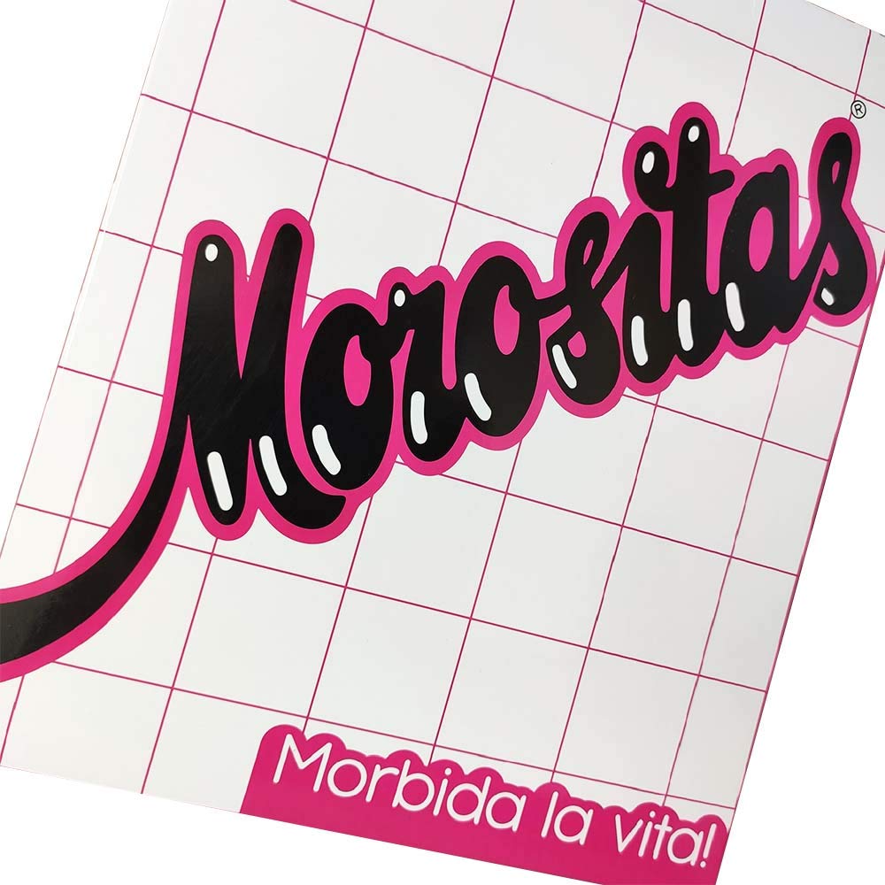 Lady C Sabor Morositas pigiama lungo donna cotone caldo