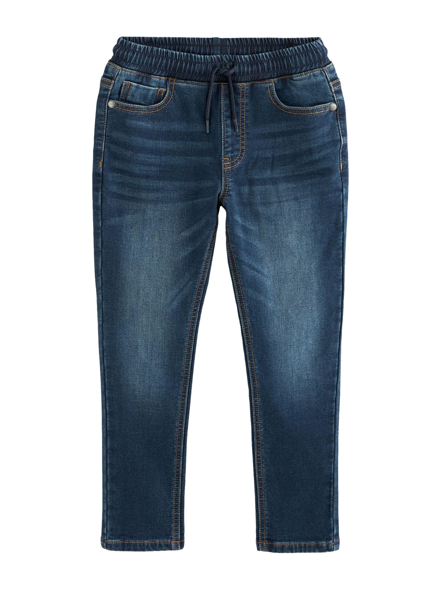 Next Jeans Skinny Ragazzo Elasticizzati elastico in vita