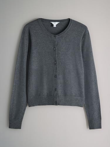 Next The Set Cardigan Punto Fino Donna Confezione da 3