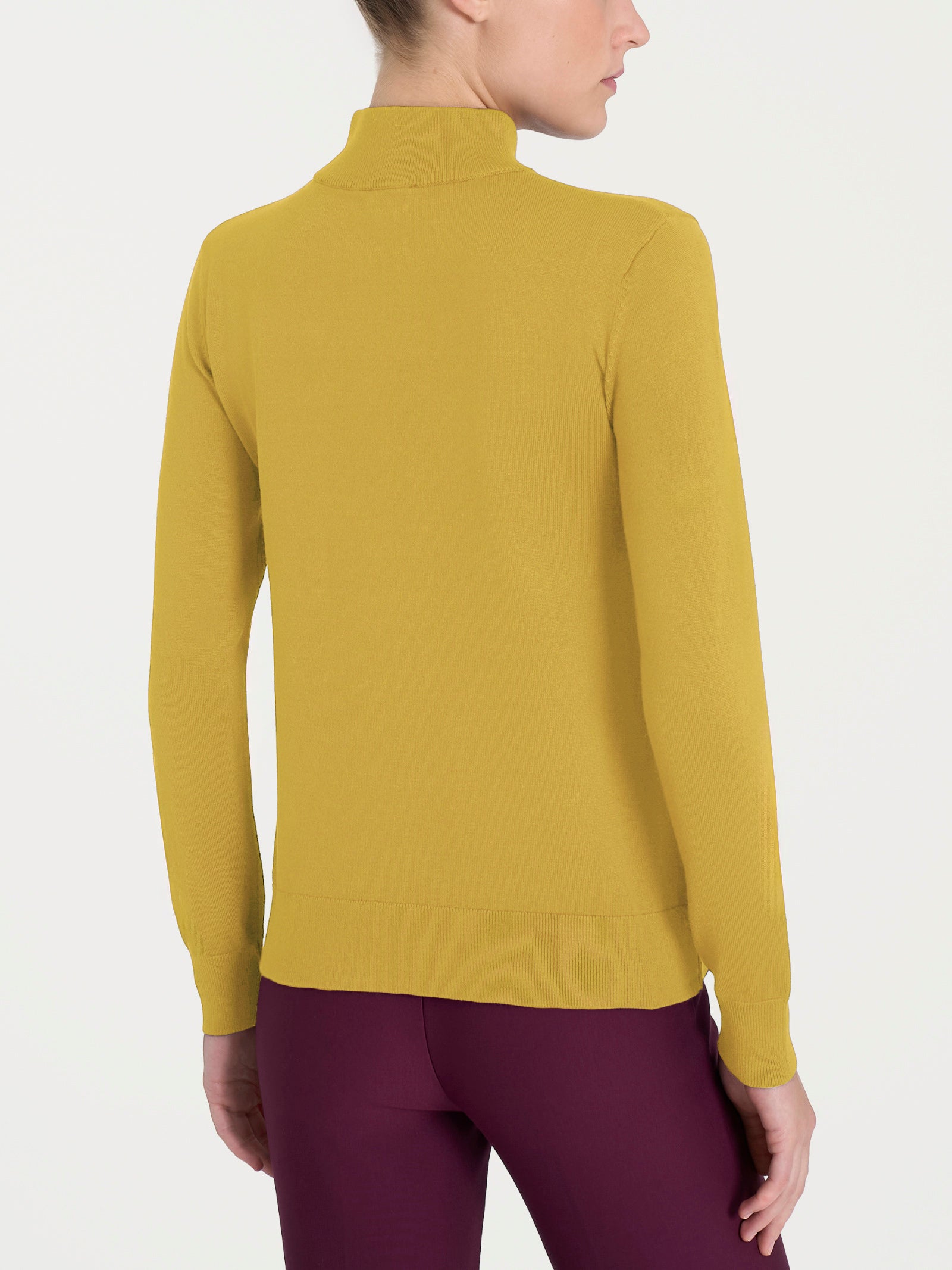 Ragno Four Seasons Lupetto Winter Basic Oil Yellow