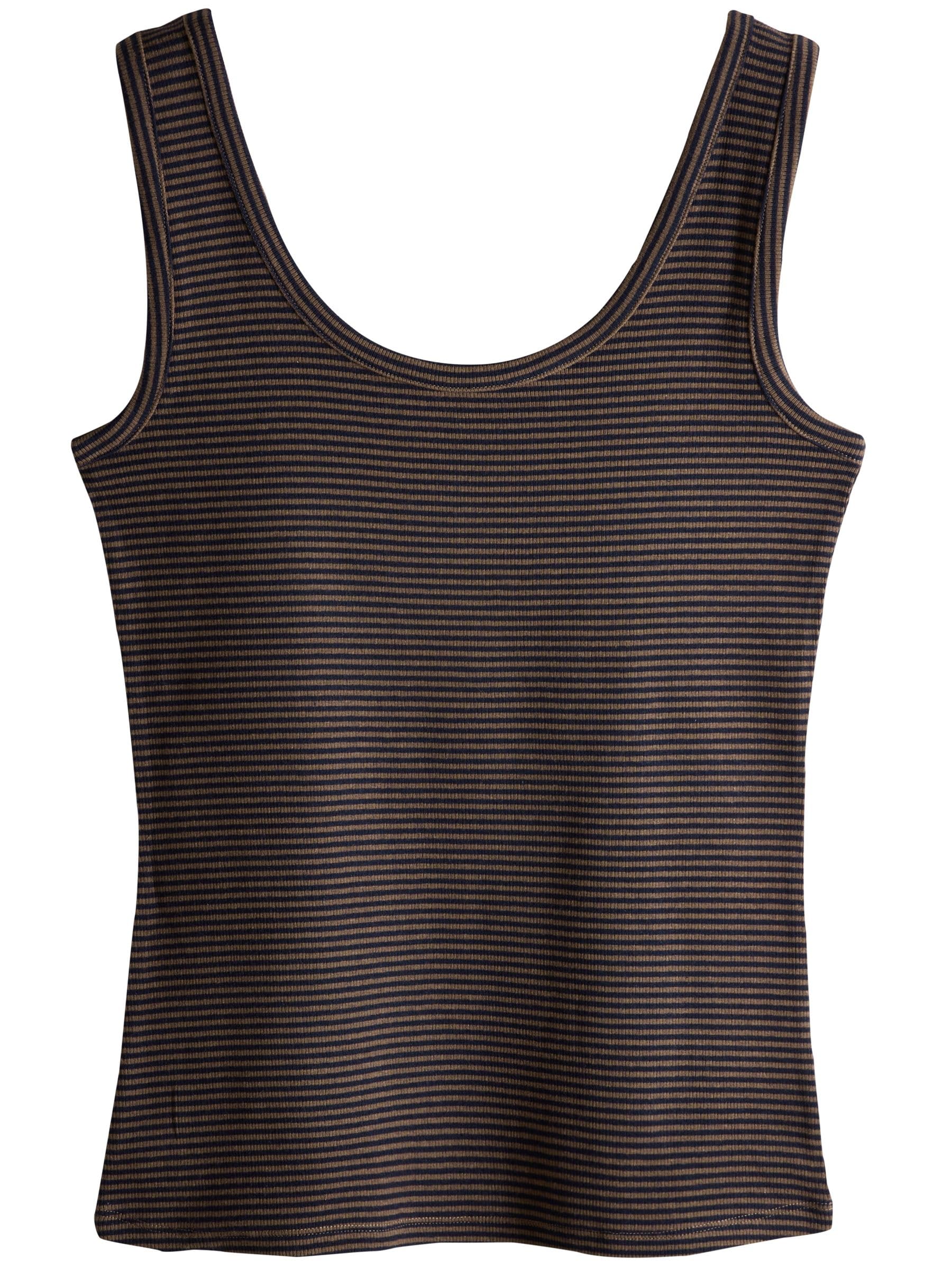 Geo Next The Set canotta donna coste 5 pezzi girocollo