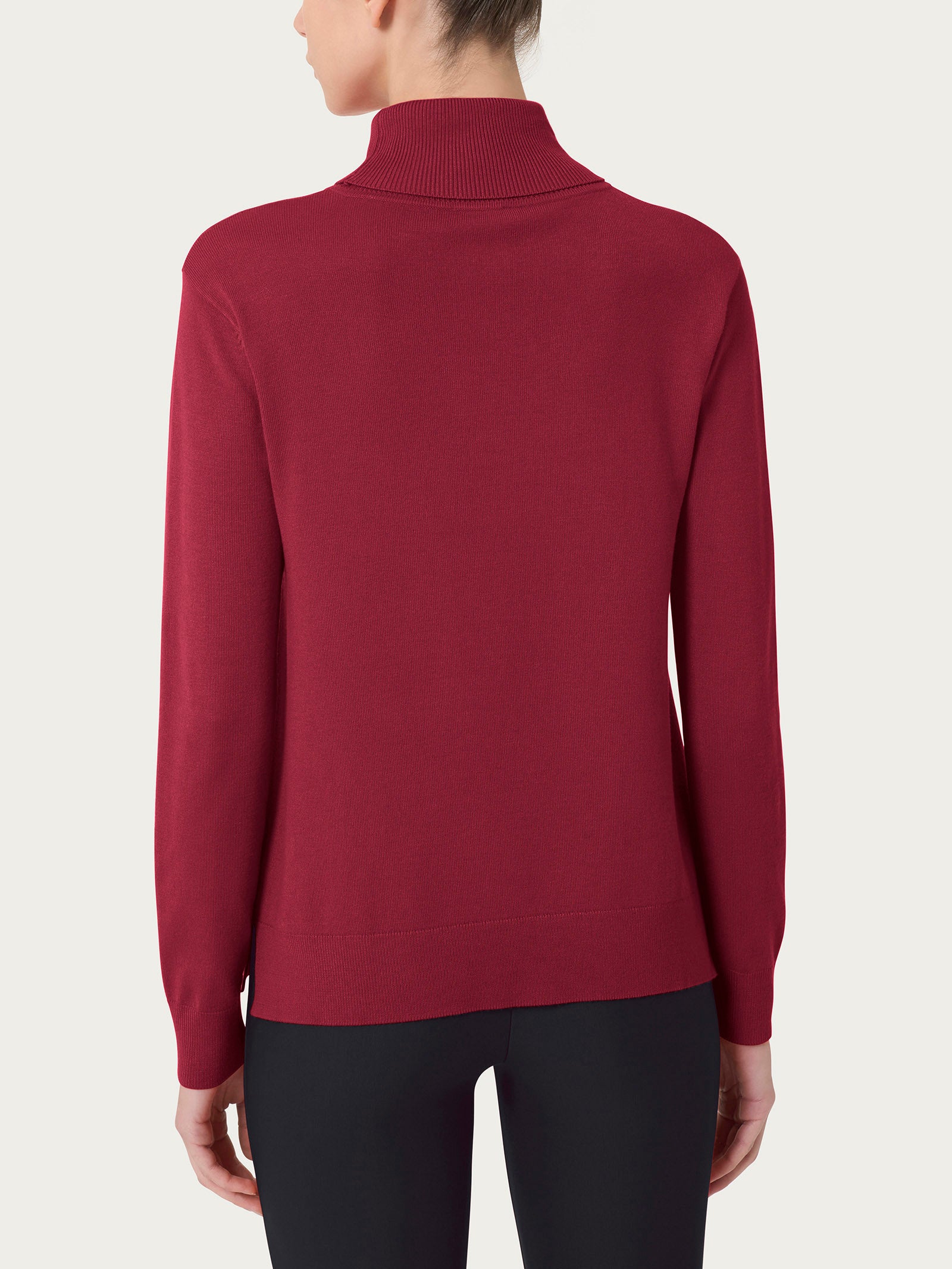 Ragno Four Seasons Dolcevita Tibetan Red viscosa