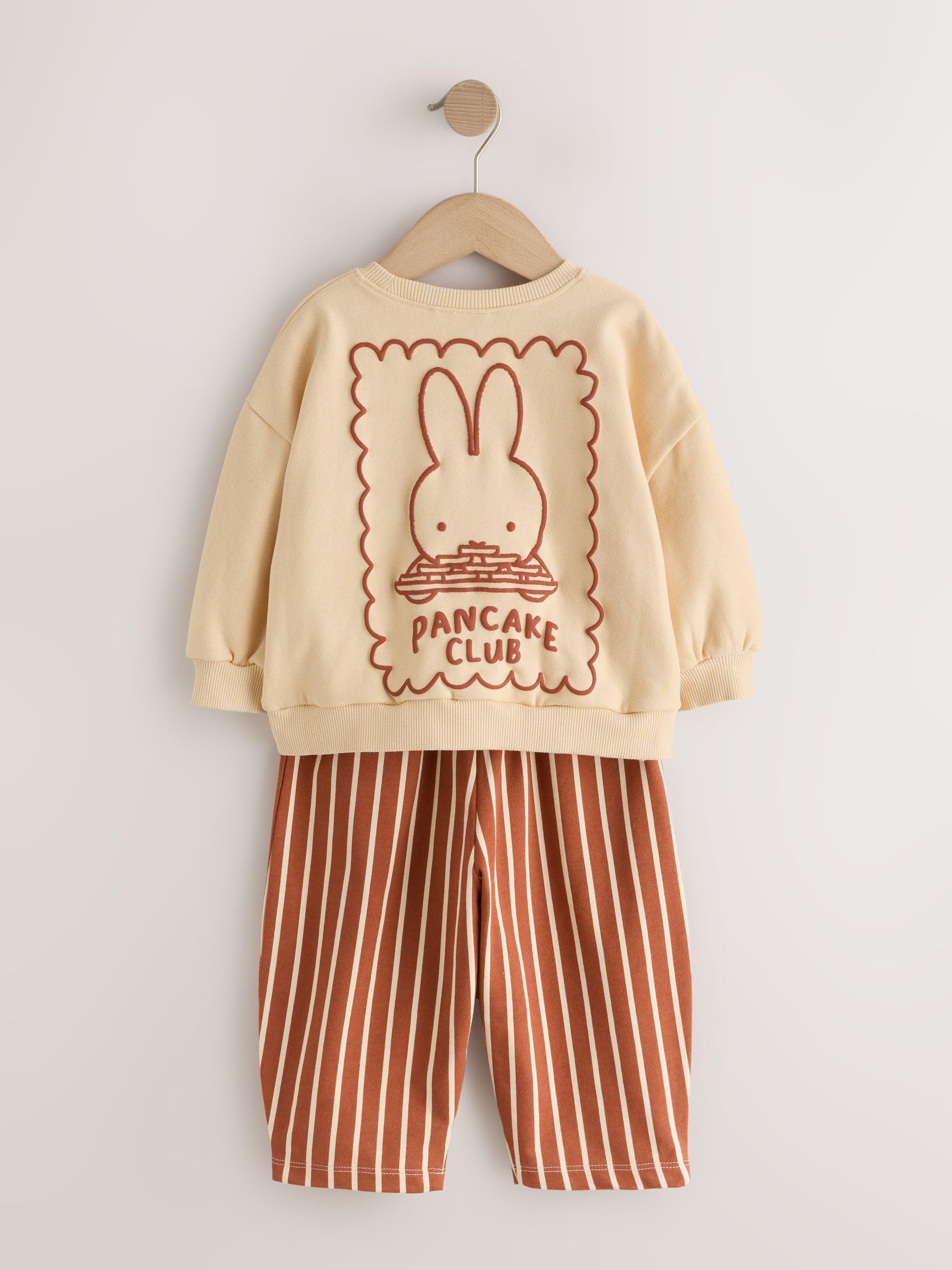 Next tuta felpa bambina 74-80 gamba larga