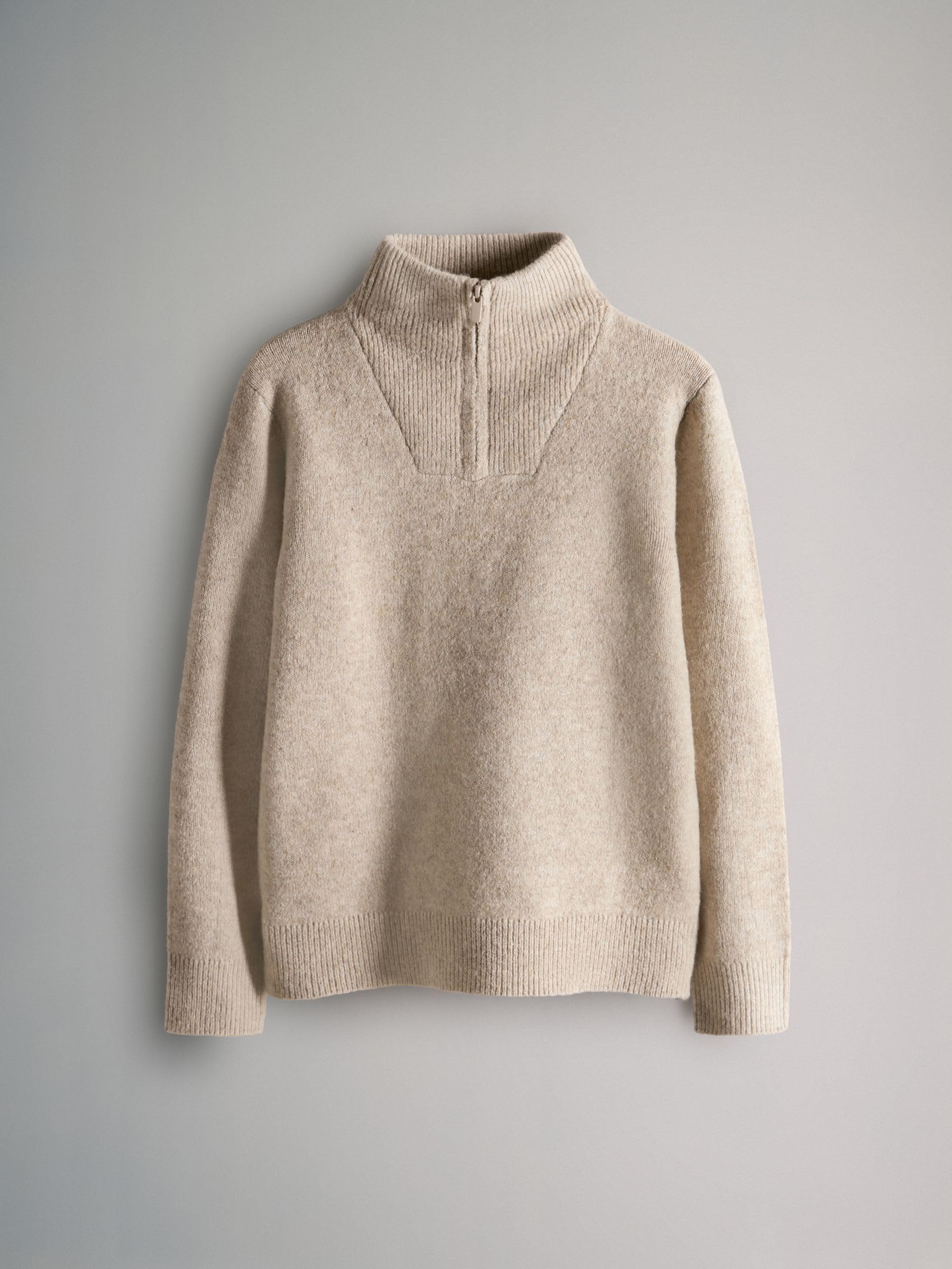 Geo Next The Set maglione zip collo ragazzo 2 pezzi vestibilità comoda