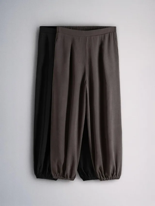 Geo Next The Set Pantaloni Balloon Donna Confezione da 2