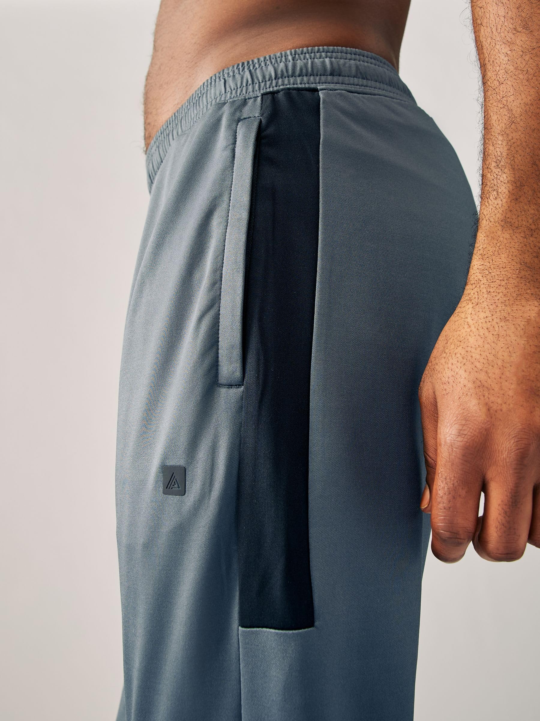Next Active Pantaloni Jogging Uomo Slate Grey Slim