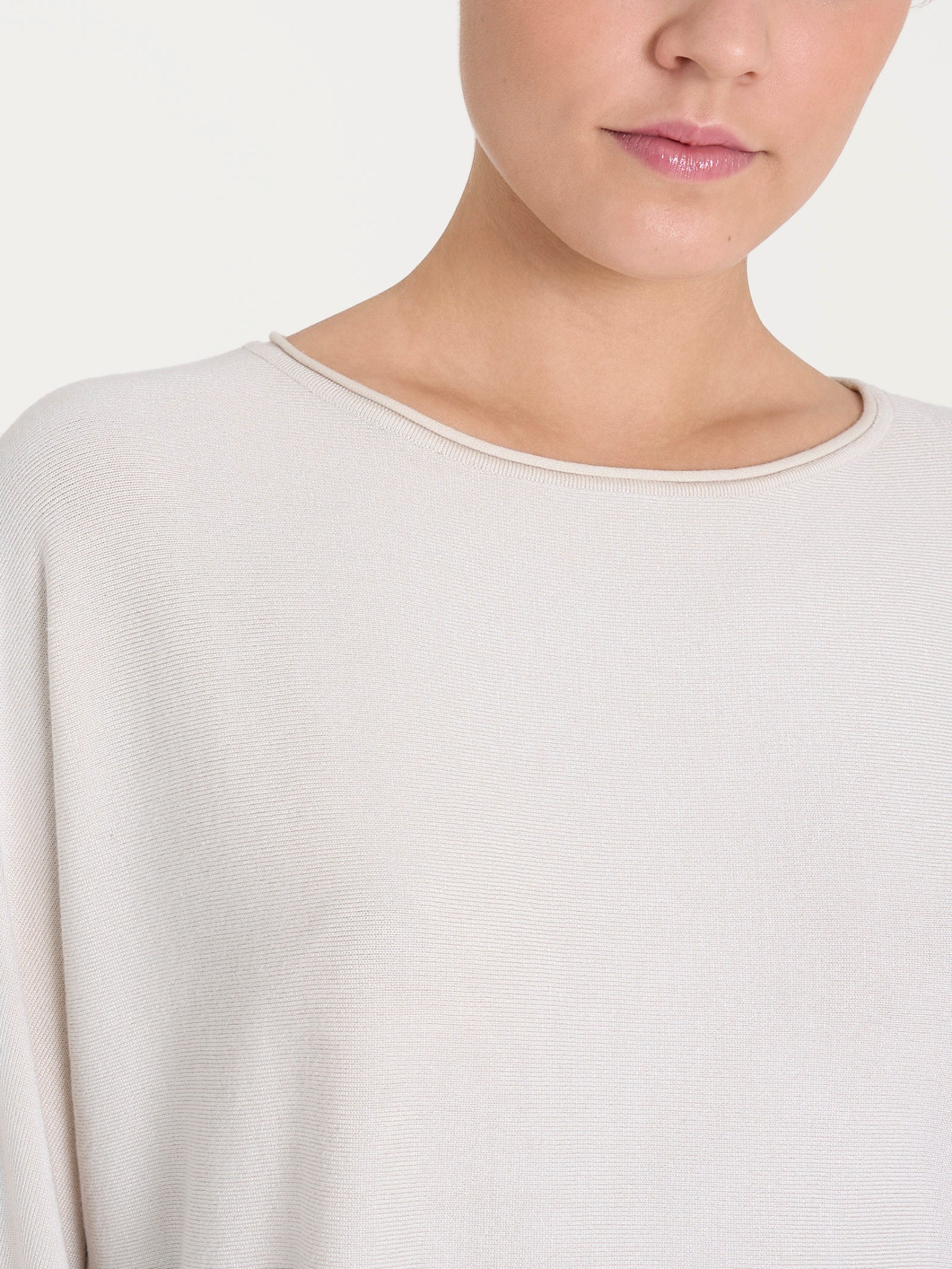 Ragno Four Seasons maglia pipistrello champignon viscosa 4 stagioni