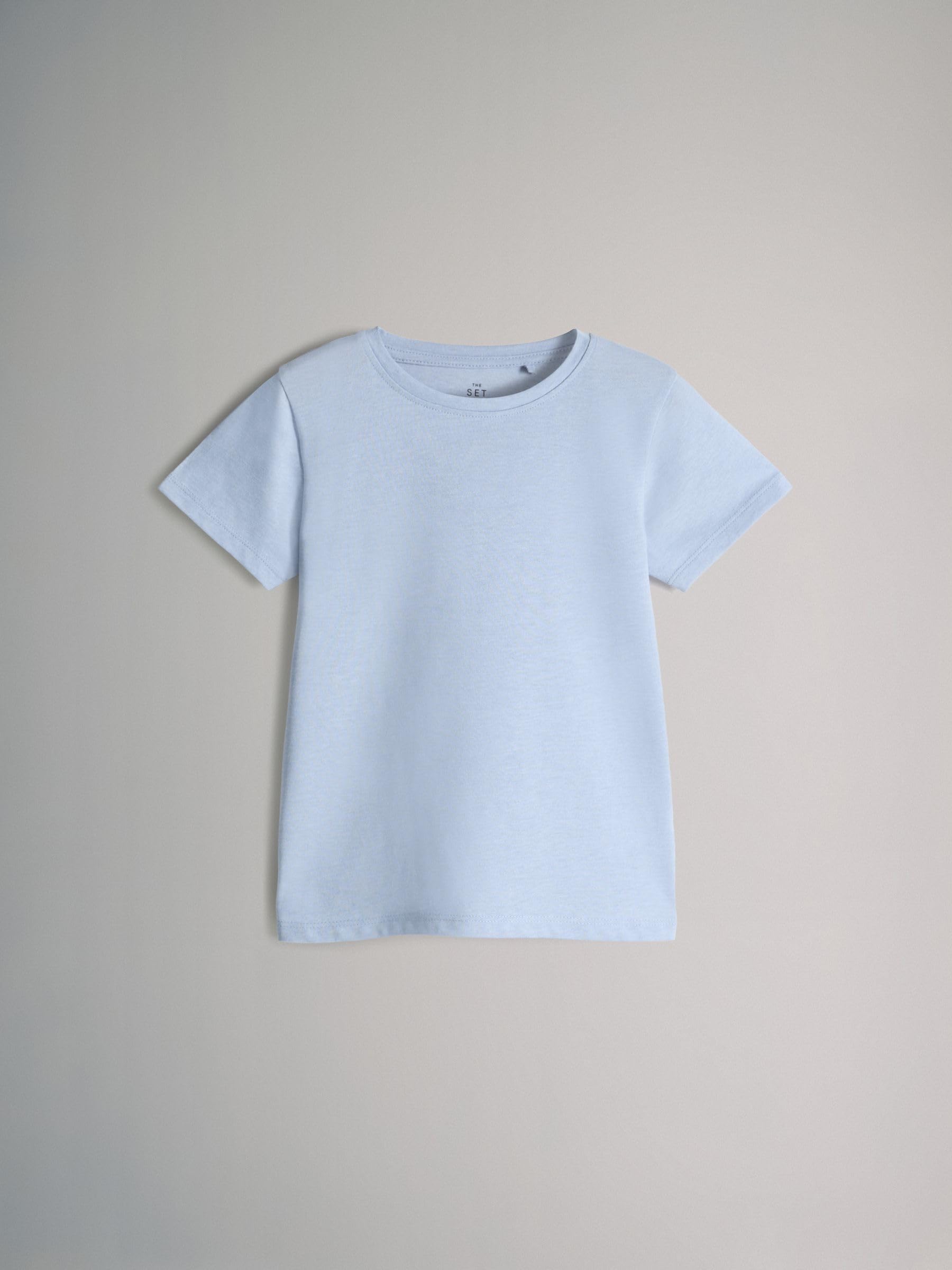 Geo Next The Set t-shirt bambina 13 anni pacco da 10 cotone