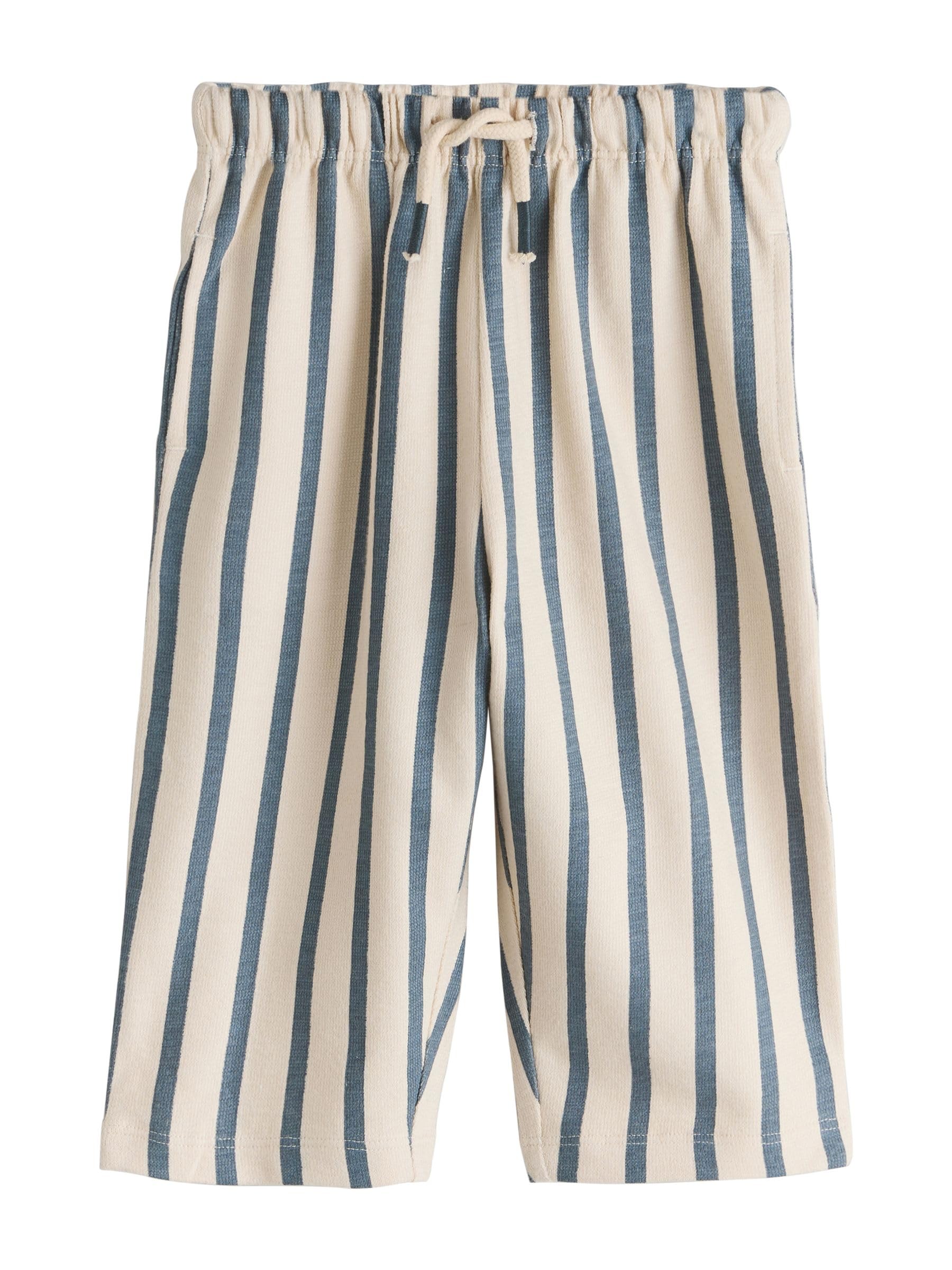 Next pantaloni jogging bambino 116-122 3 pezzi righe