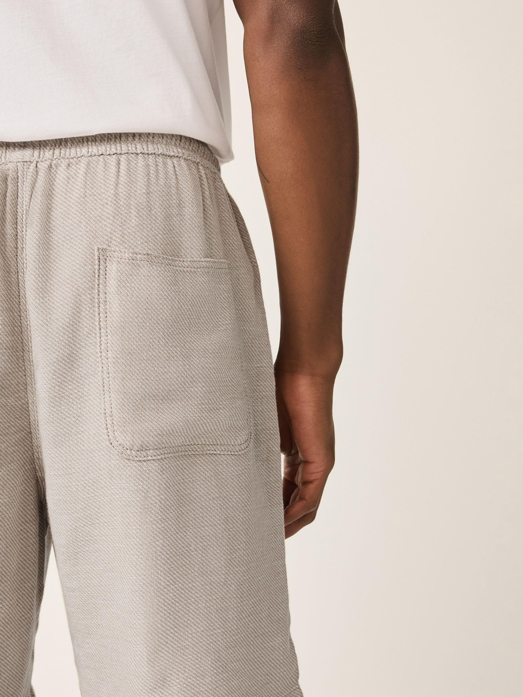 Next shorts misto lino uomo elastici uso quotidiano