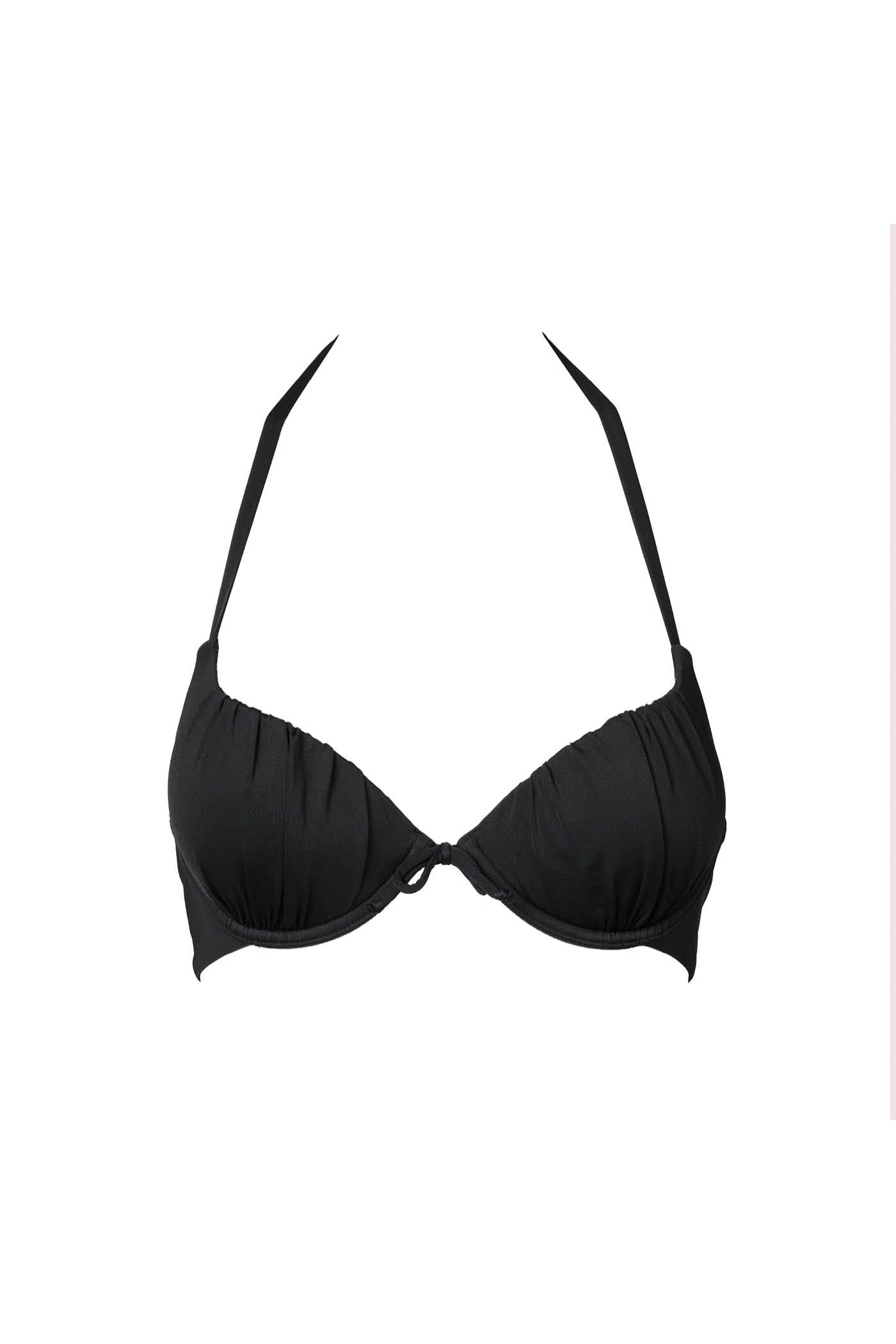 Goldenpoint Tinta Unita top bikini con ferretto imbottito taglia 4B