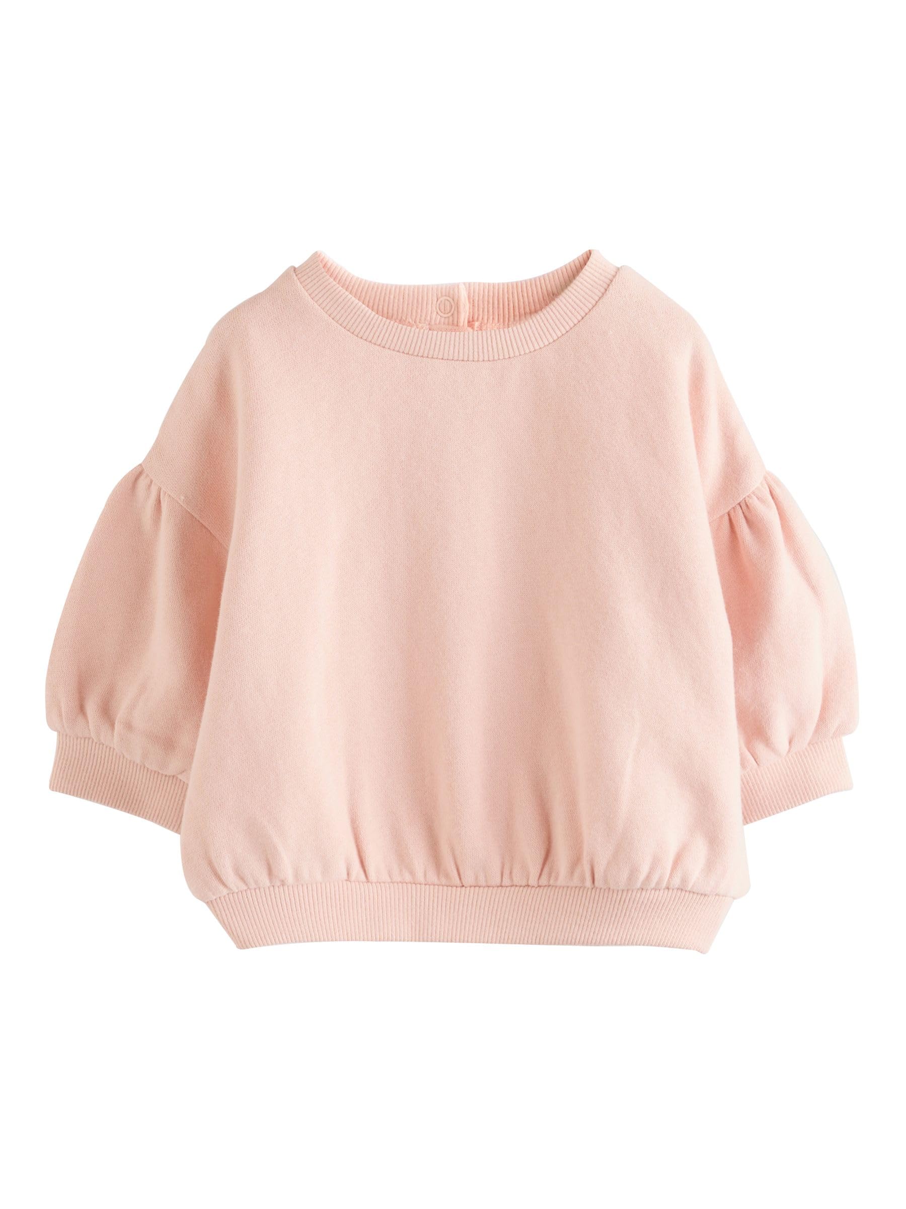 NEXT Set Felpa e Jogging Neonata 6 Pezzi 80-86