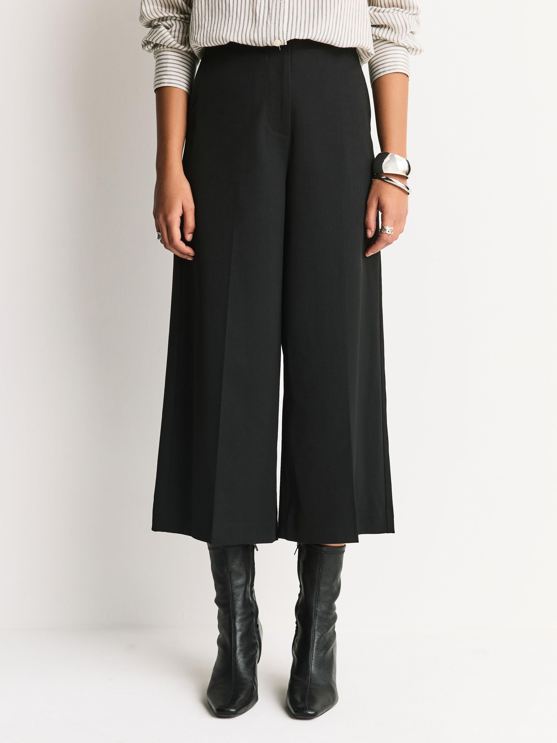 Next gonna-pantalone sartoriale 36 vestibilità comoda