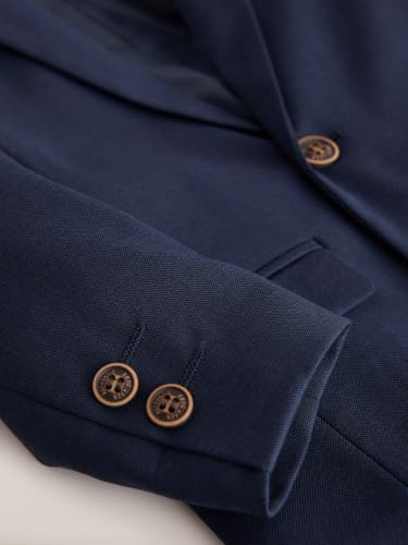 Next completo bambino cerimonia blazer camicia 4 pezzi