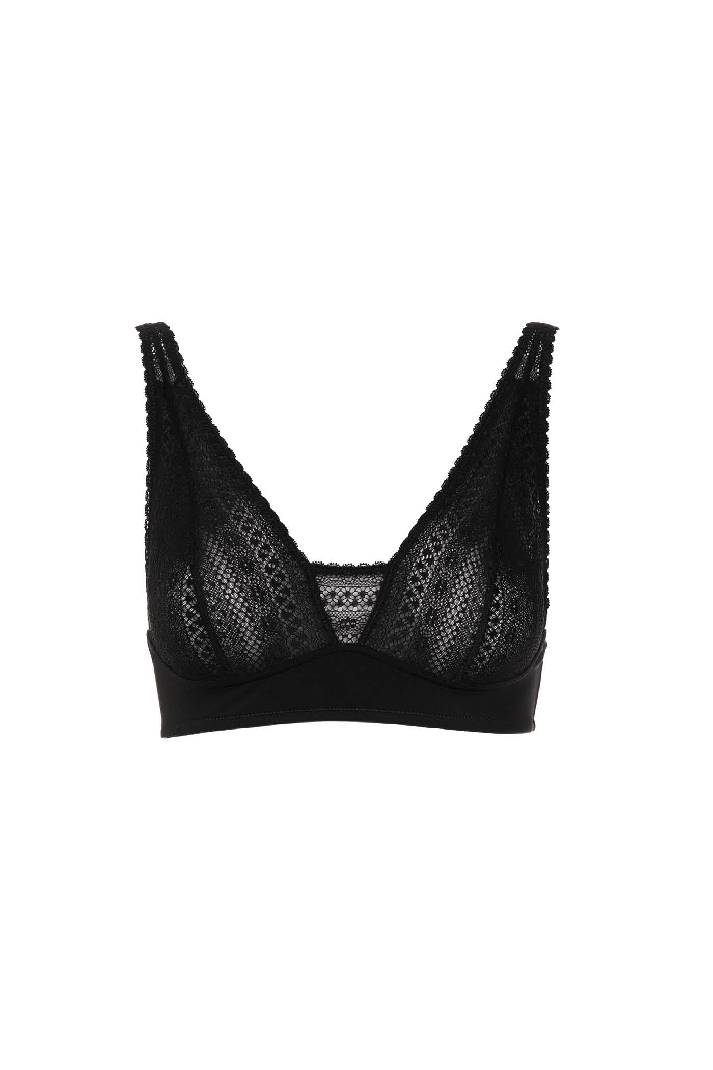 Goldenpoint Metis Decor bralette pizzo senza ferretto