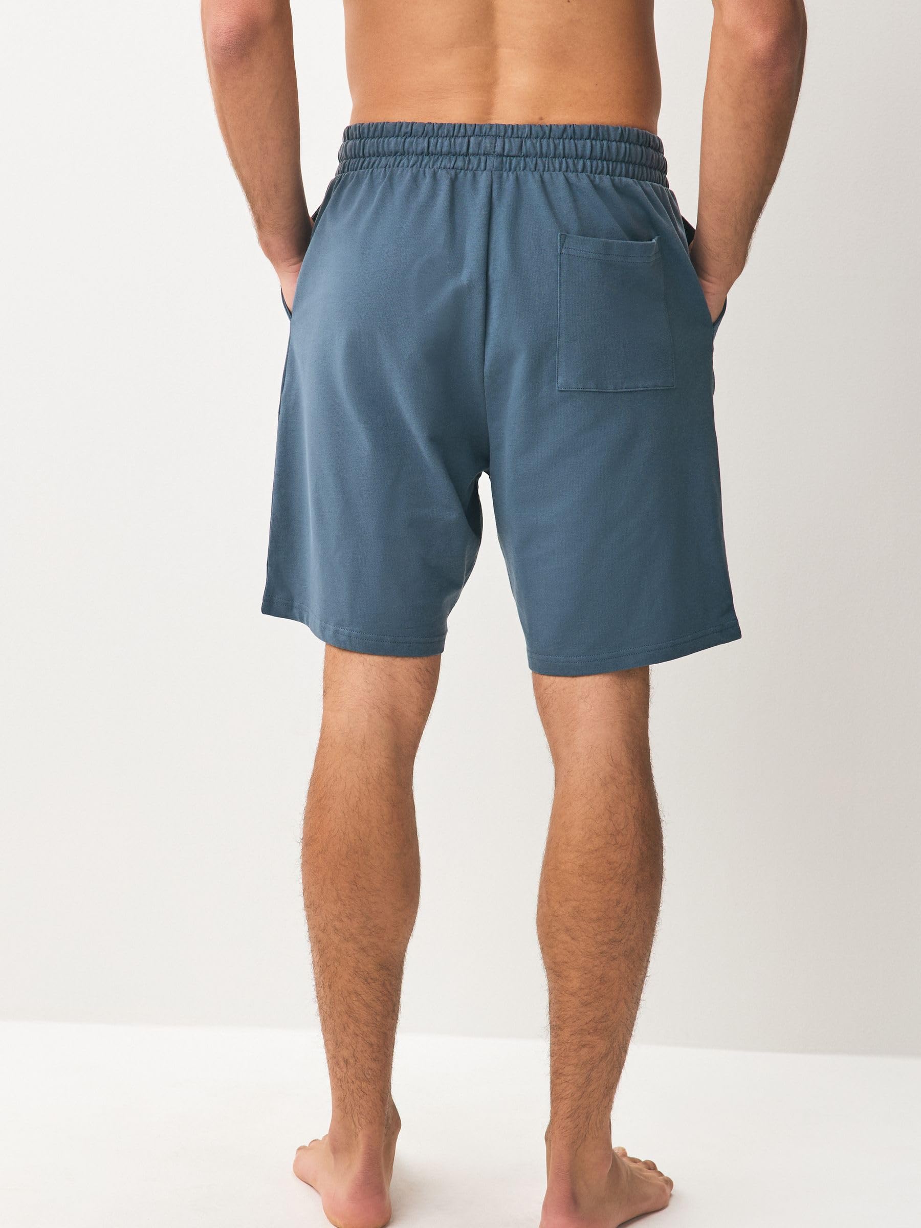 Next Confezione 5 Shorts Leggeri Cotone Uomo M