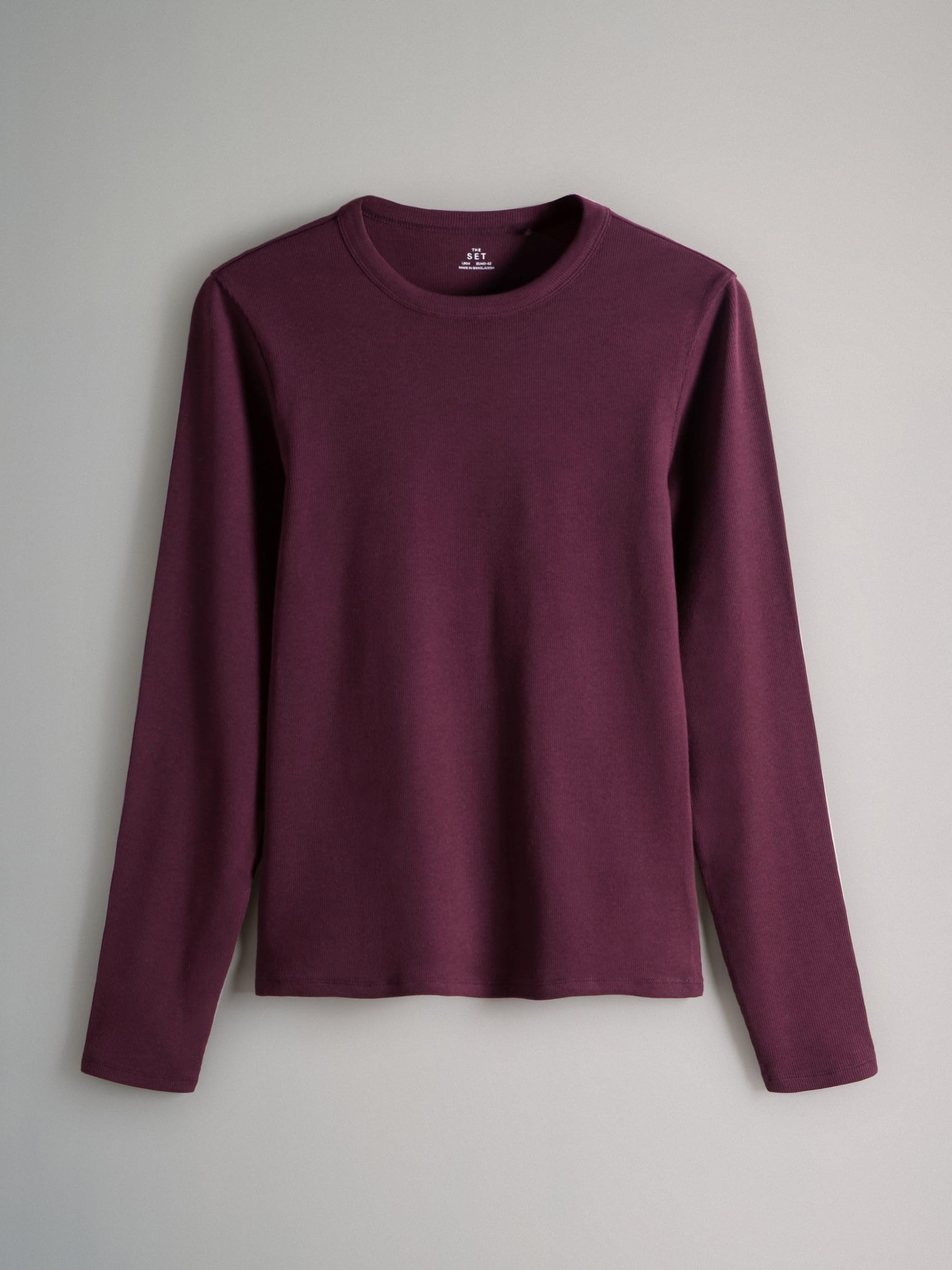 Geo Next The Set magliette coste donna girocollo 5 pezzi