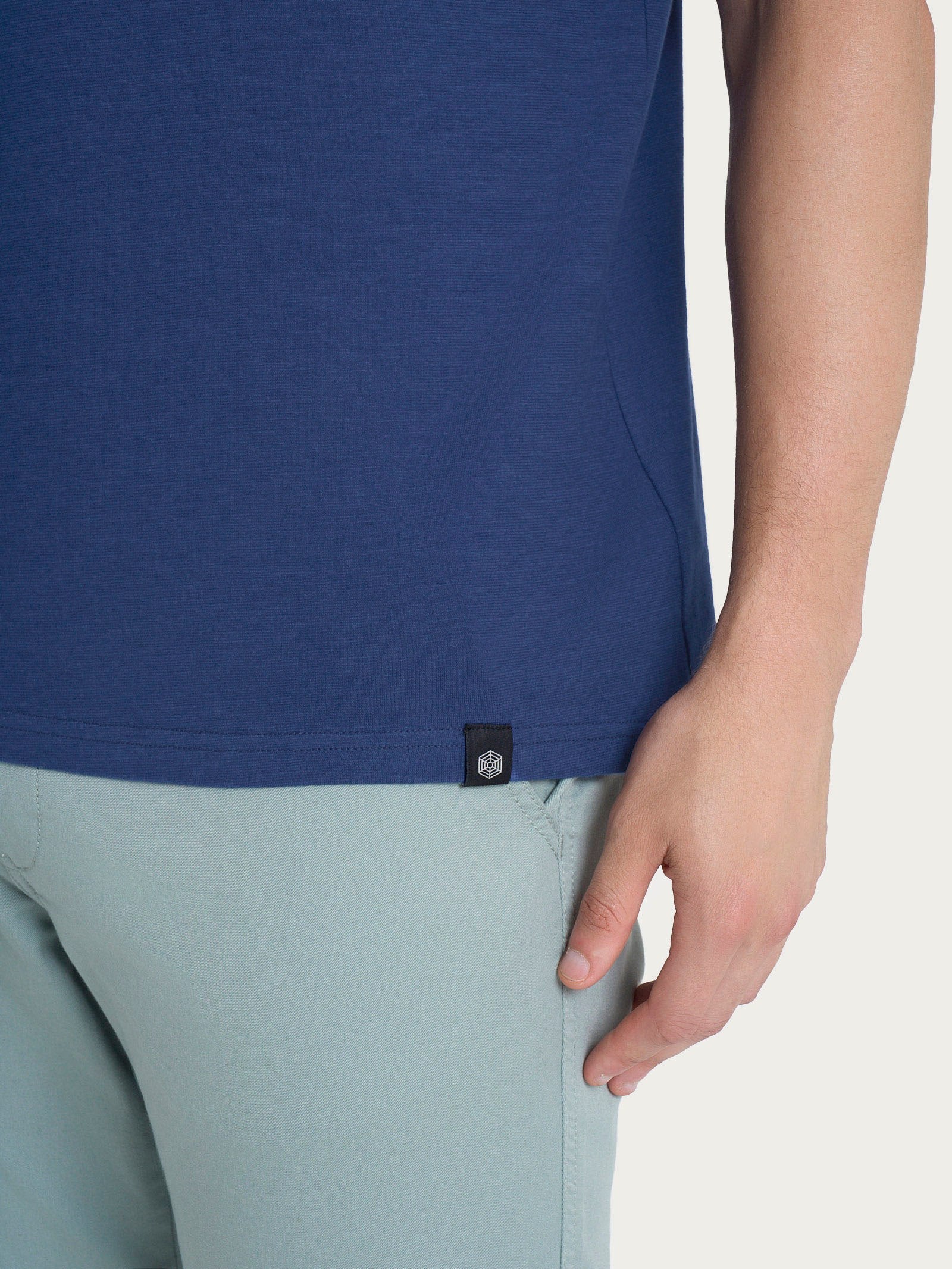 Ragno Jersey Cotone t-shirt taschino cotone Oceana