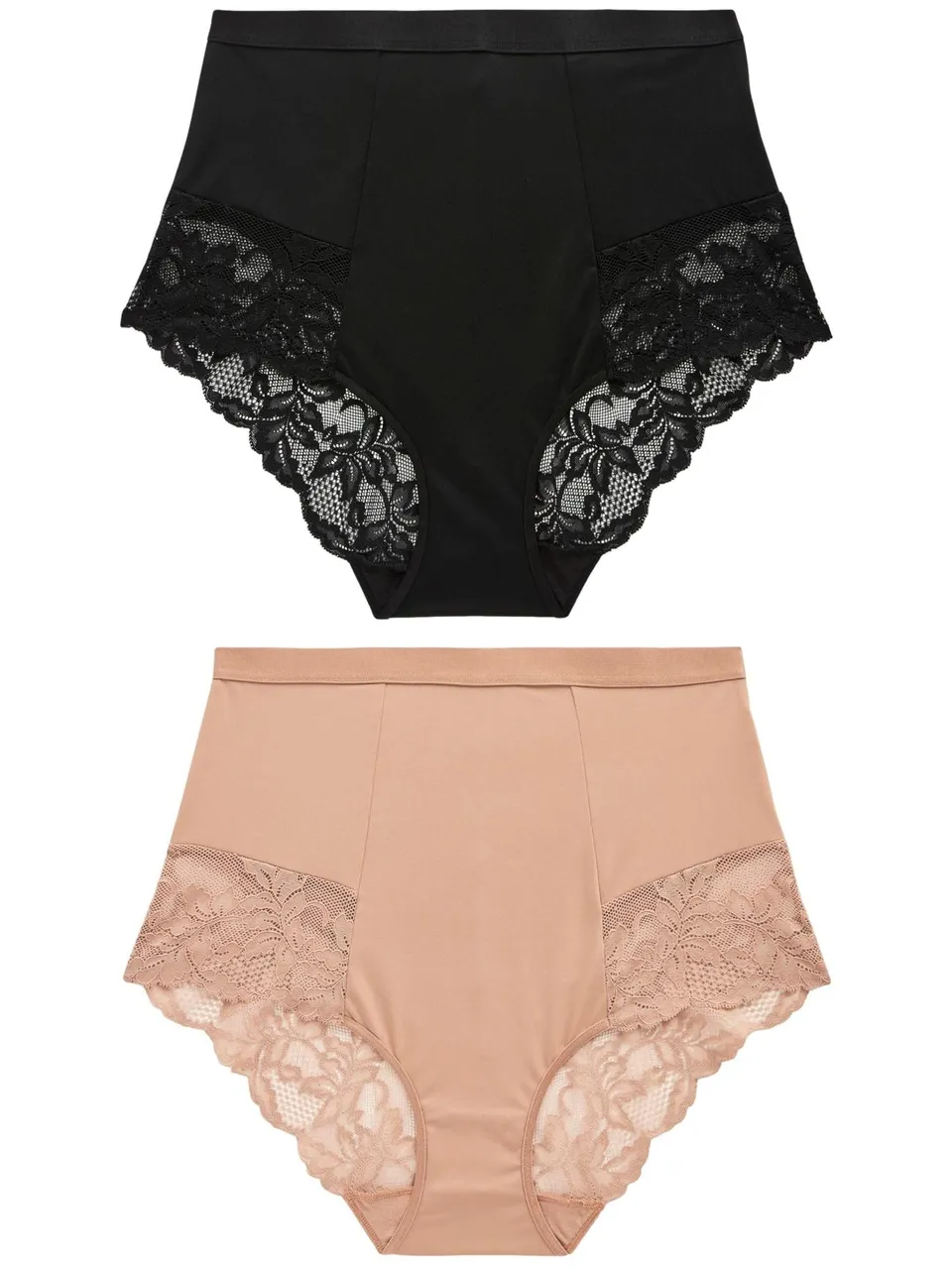 Next Slip Modellante Donna Vita Alta 2 Pezzi 42 Leggero