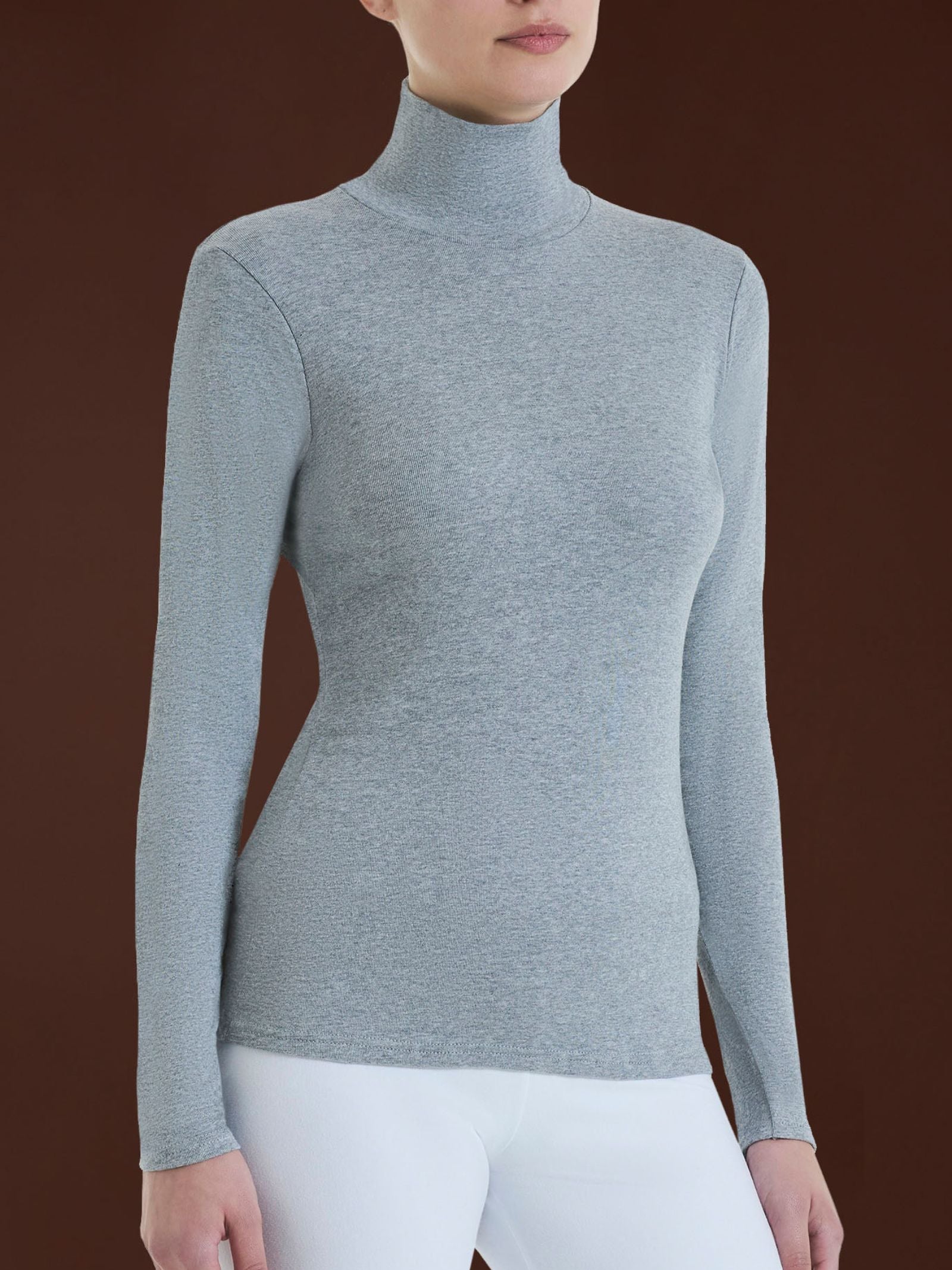 Ragno Thermo Cotton Dolcevita cotone Vapore Mel.