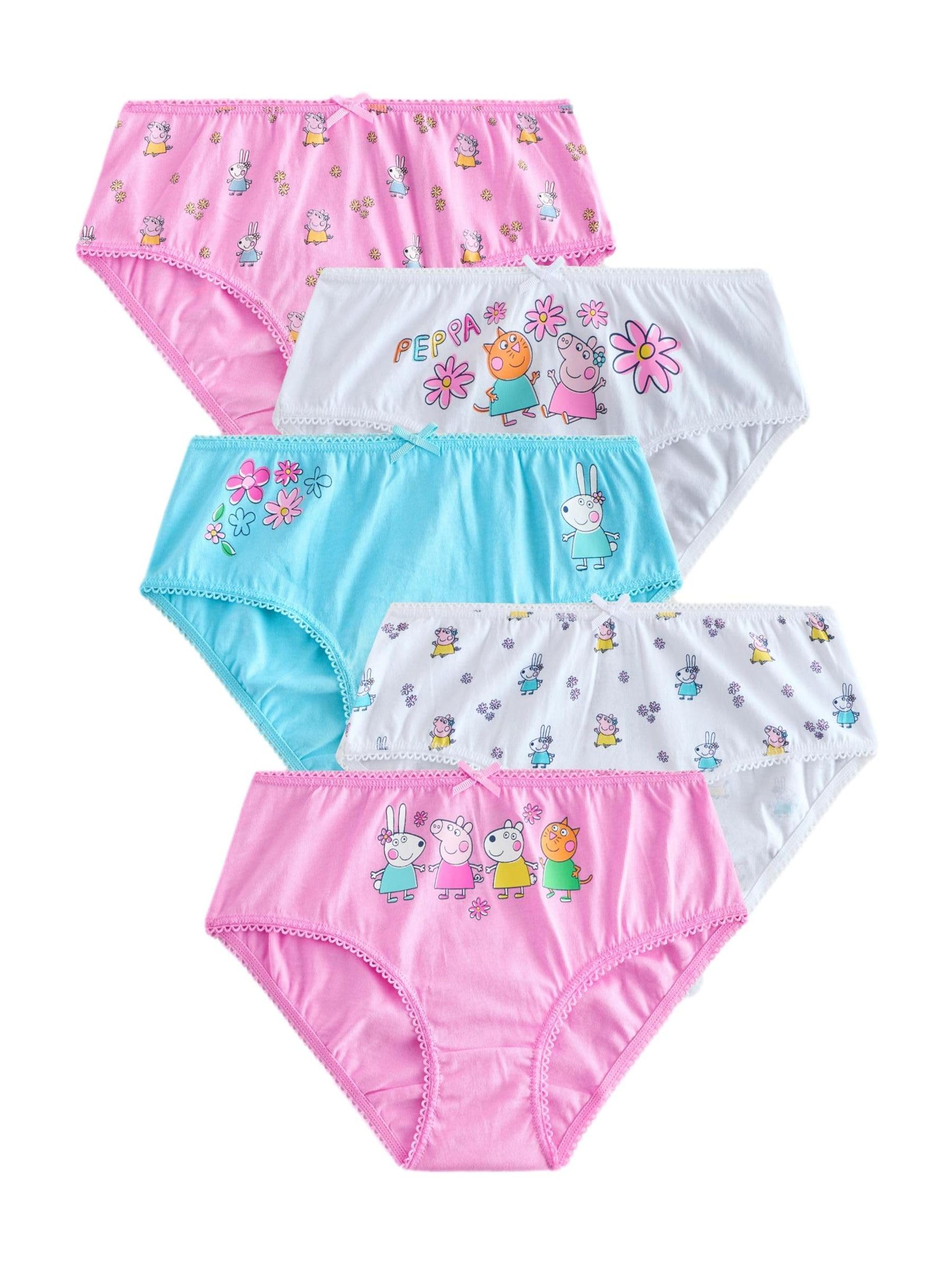 Next Slip Peppa Pig 18 mesi 5 pezzi cotone