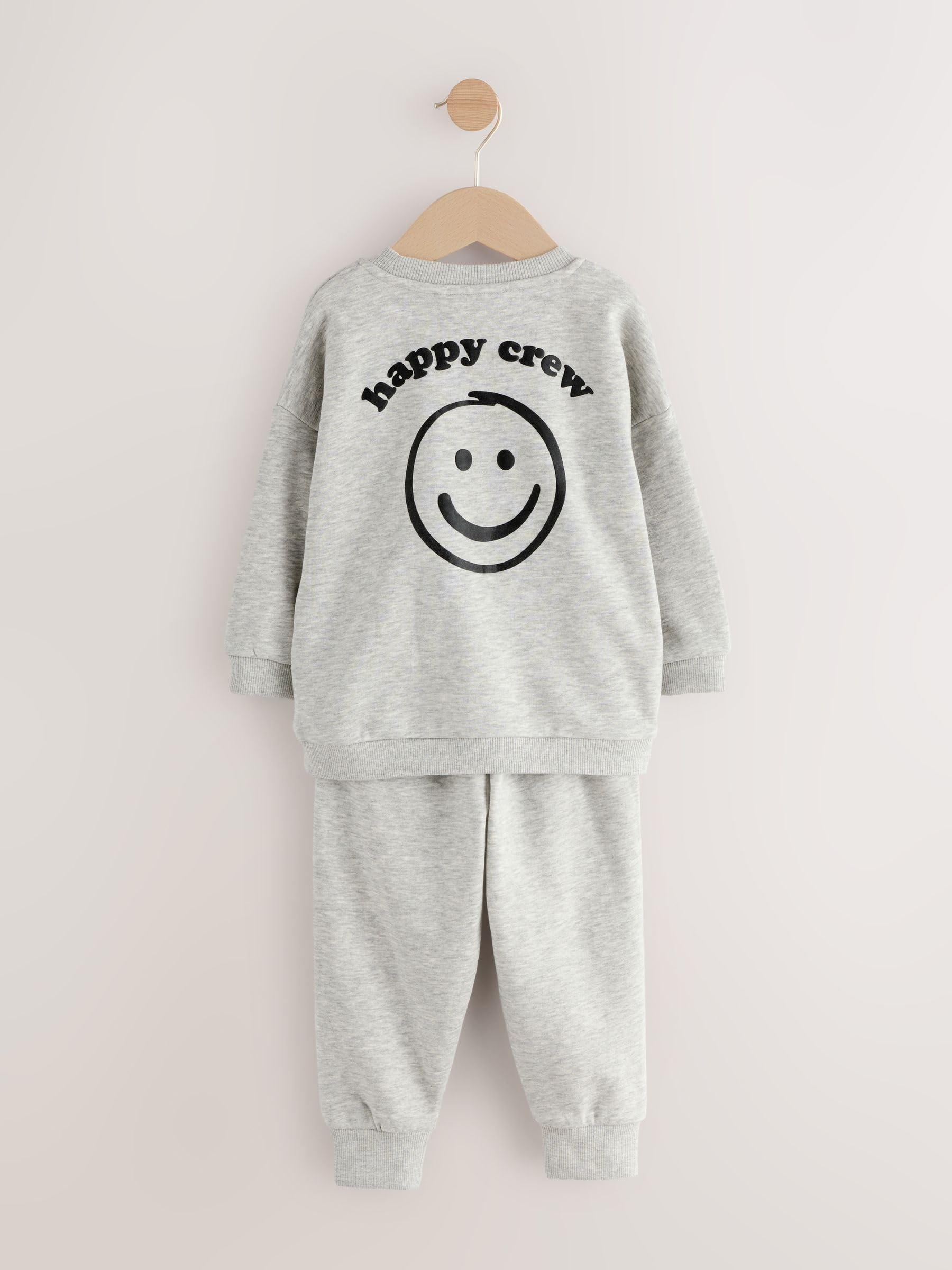 Next Completo Bambino 104-110 Felpa e Jogging