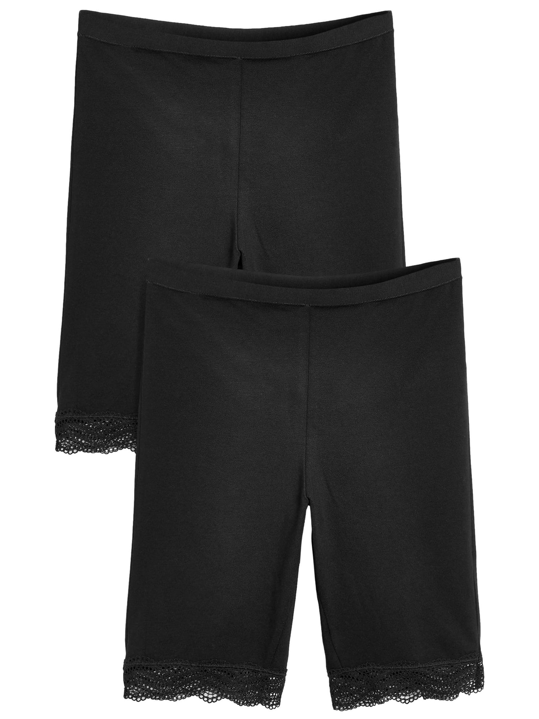 Next shorts anti-irritazione cotone 2 paia rosa
