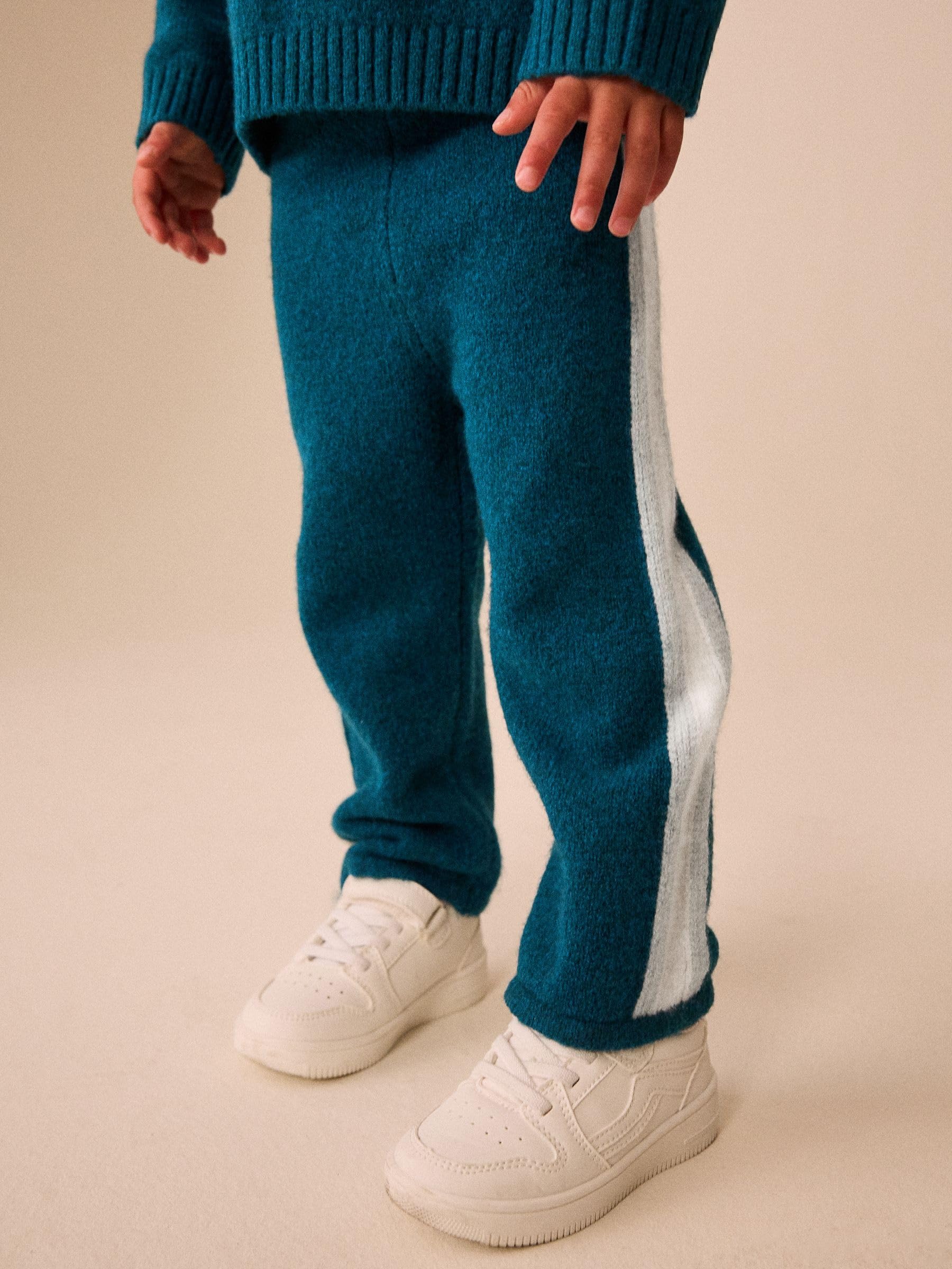 Next completo ragazzo maglione joggers taglia 116-122 comodo
