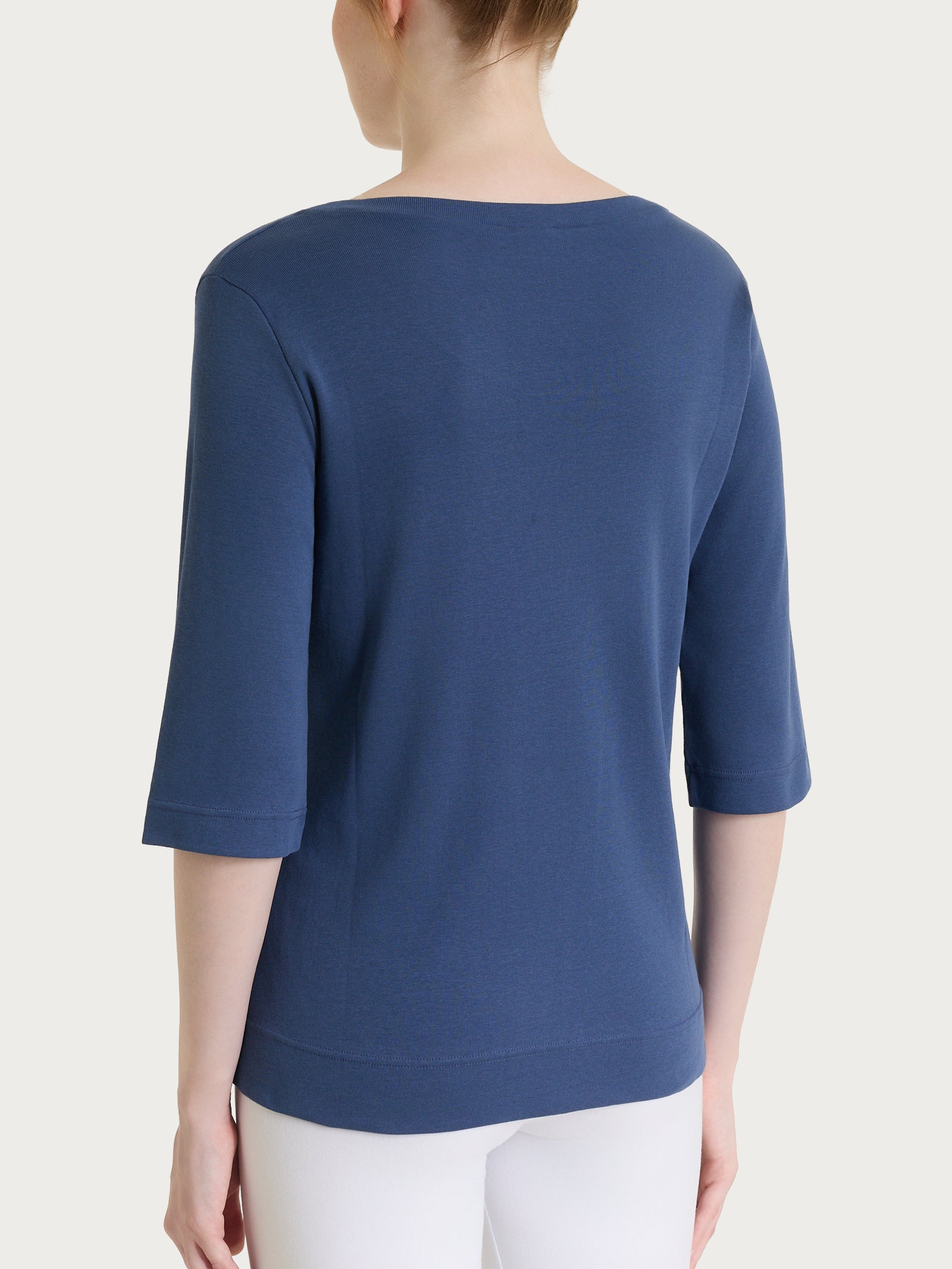 Ragno Eco Cotton Maglietta maglietta cotone Oceana manica 3/4