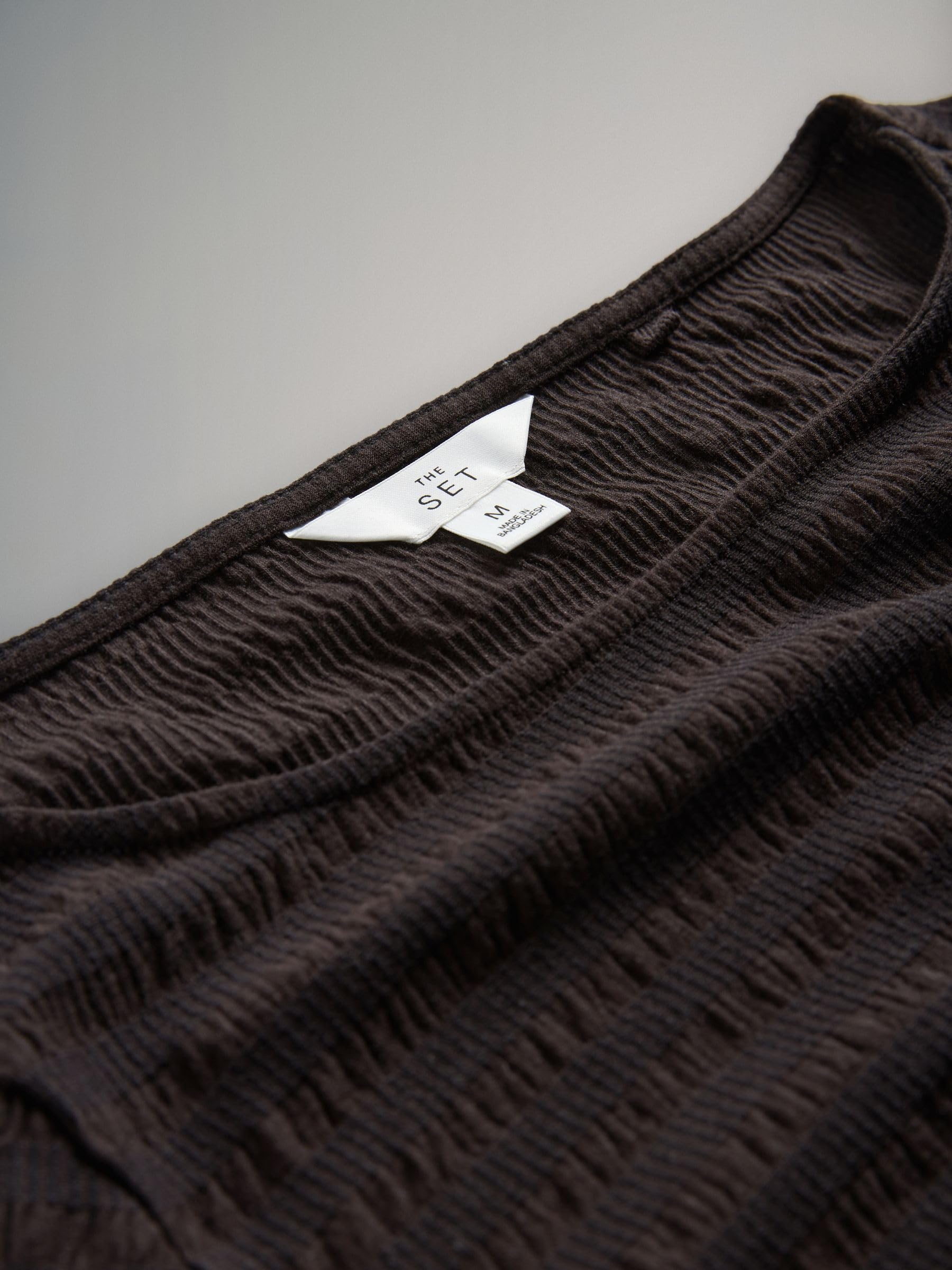 Geo Next The Set maglia donna confezione 3 pezzi maniche lunghe
