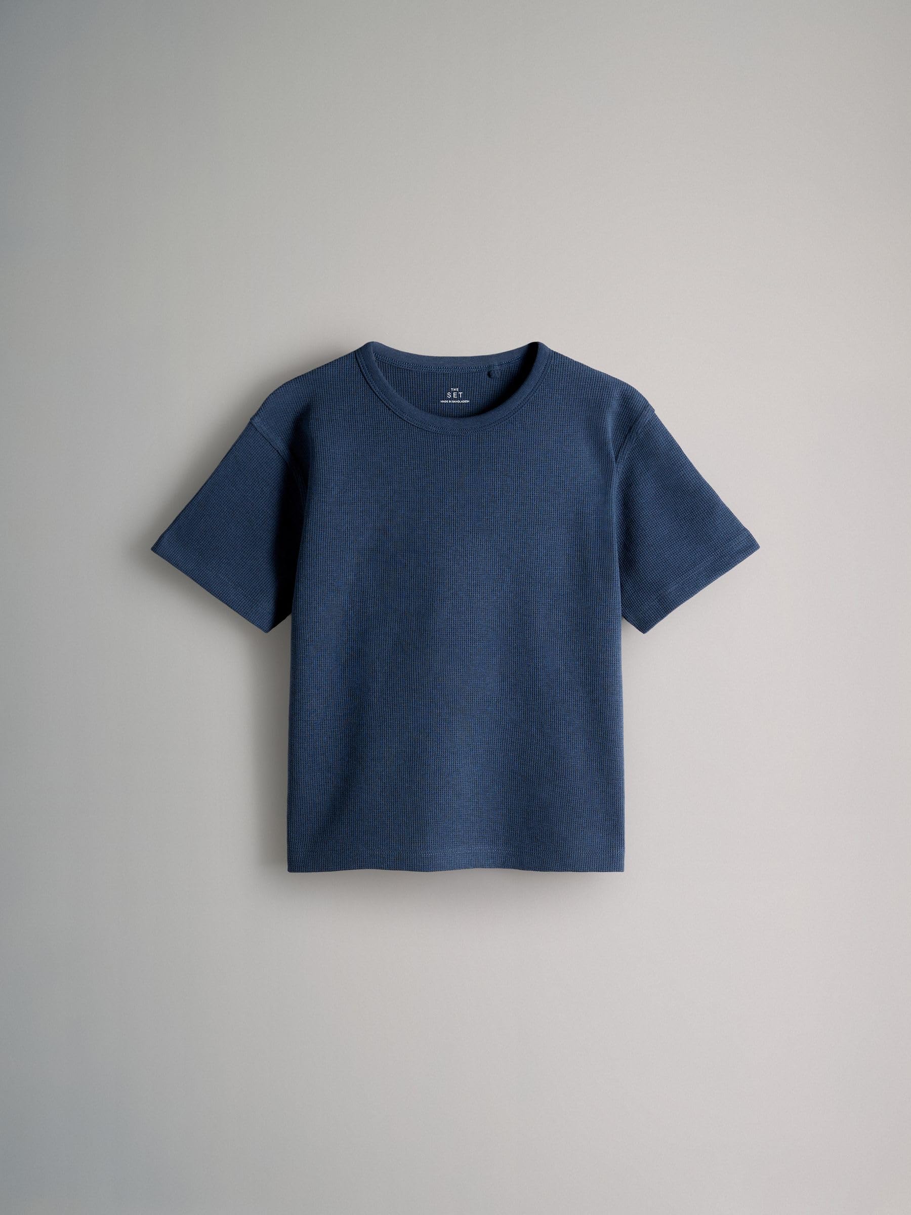 Geo Next The Set T-Shirt Nido d’Ape Bambino 4 Pezzi Morbide