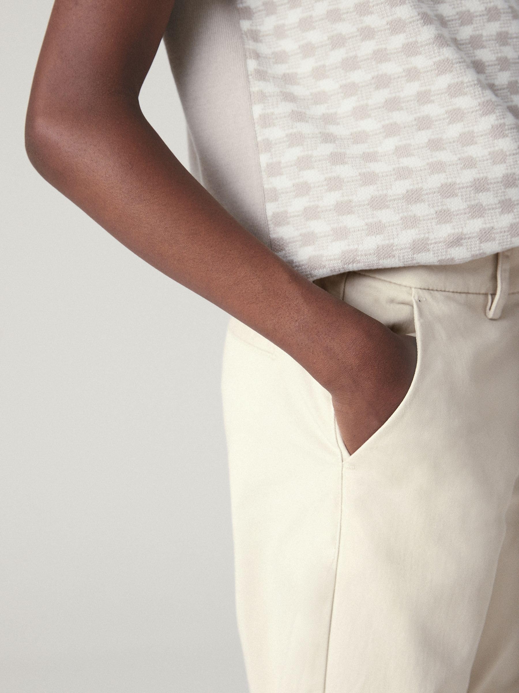 Next chino ragazzo elasticizzato regular 164