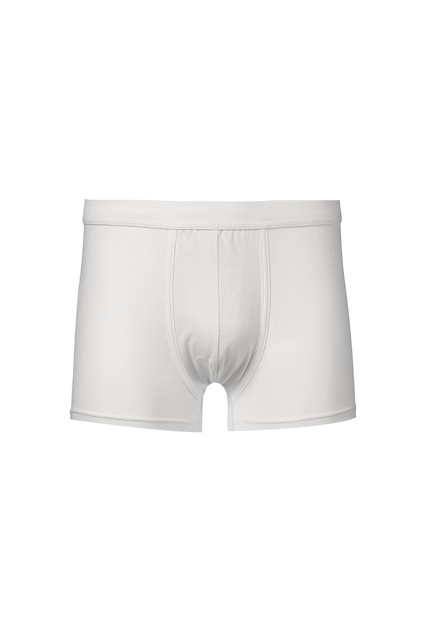 Goldenpoint Boxer Regular Uomo Cotone Supima Bianco M