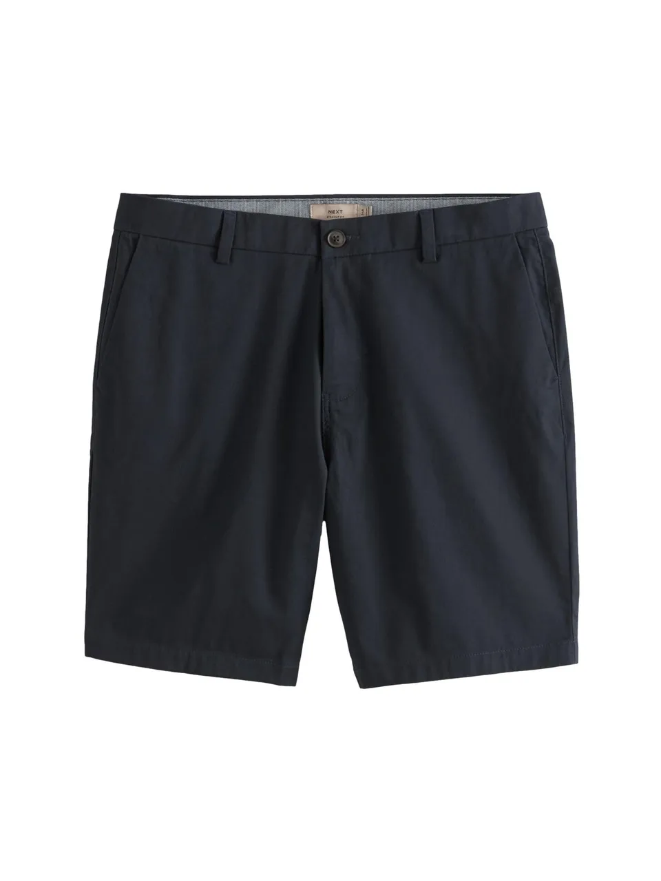 Next Shorts Chino Uomo 36 Elasticizzati Vestibilità Dritta