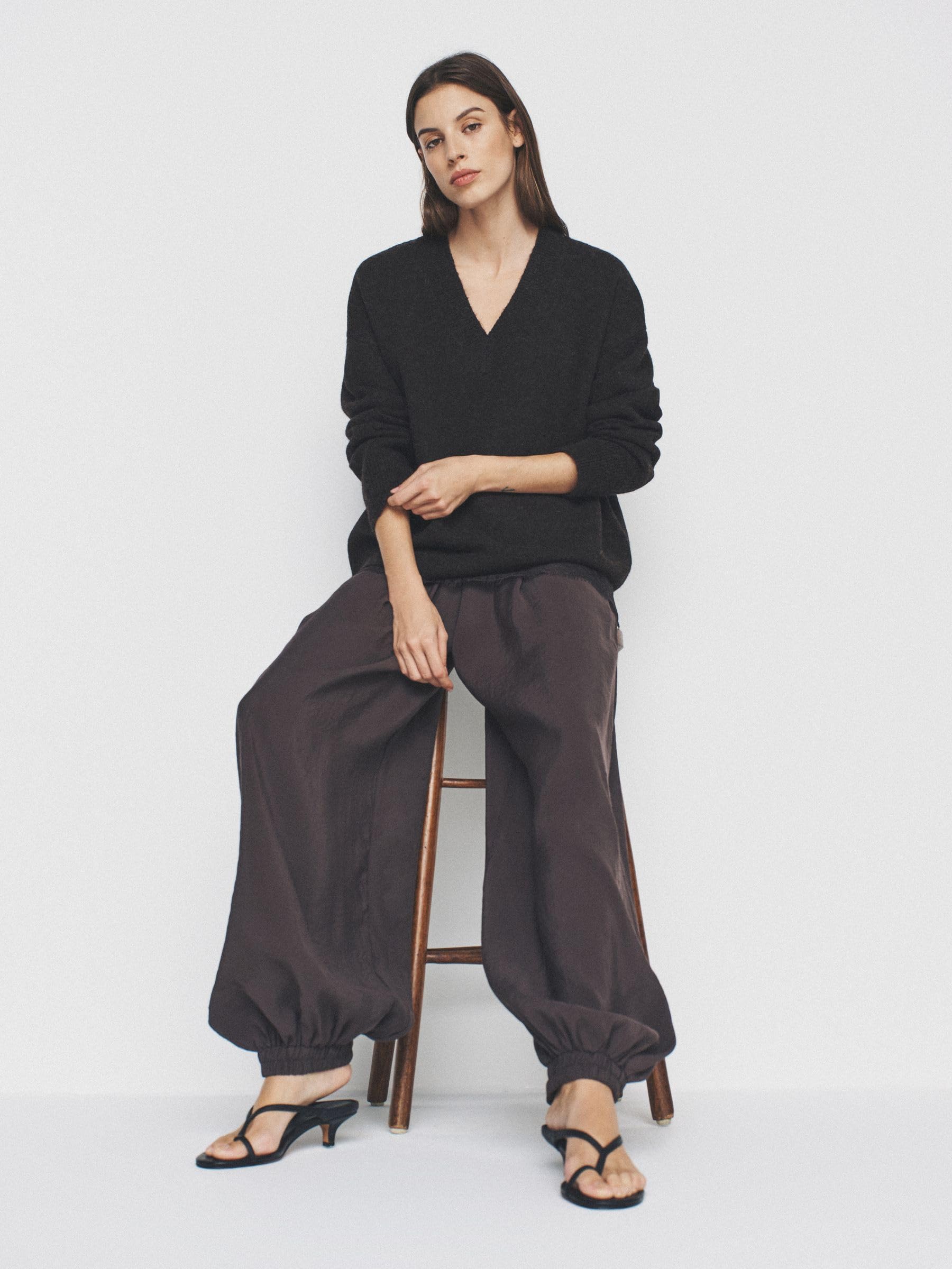 Geo Next The Set Pantaloni Balloon Donna Confezione da 2