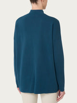 Ragno Four Seasons cardigan aperto donna reflecting pond leggero