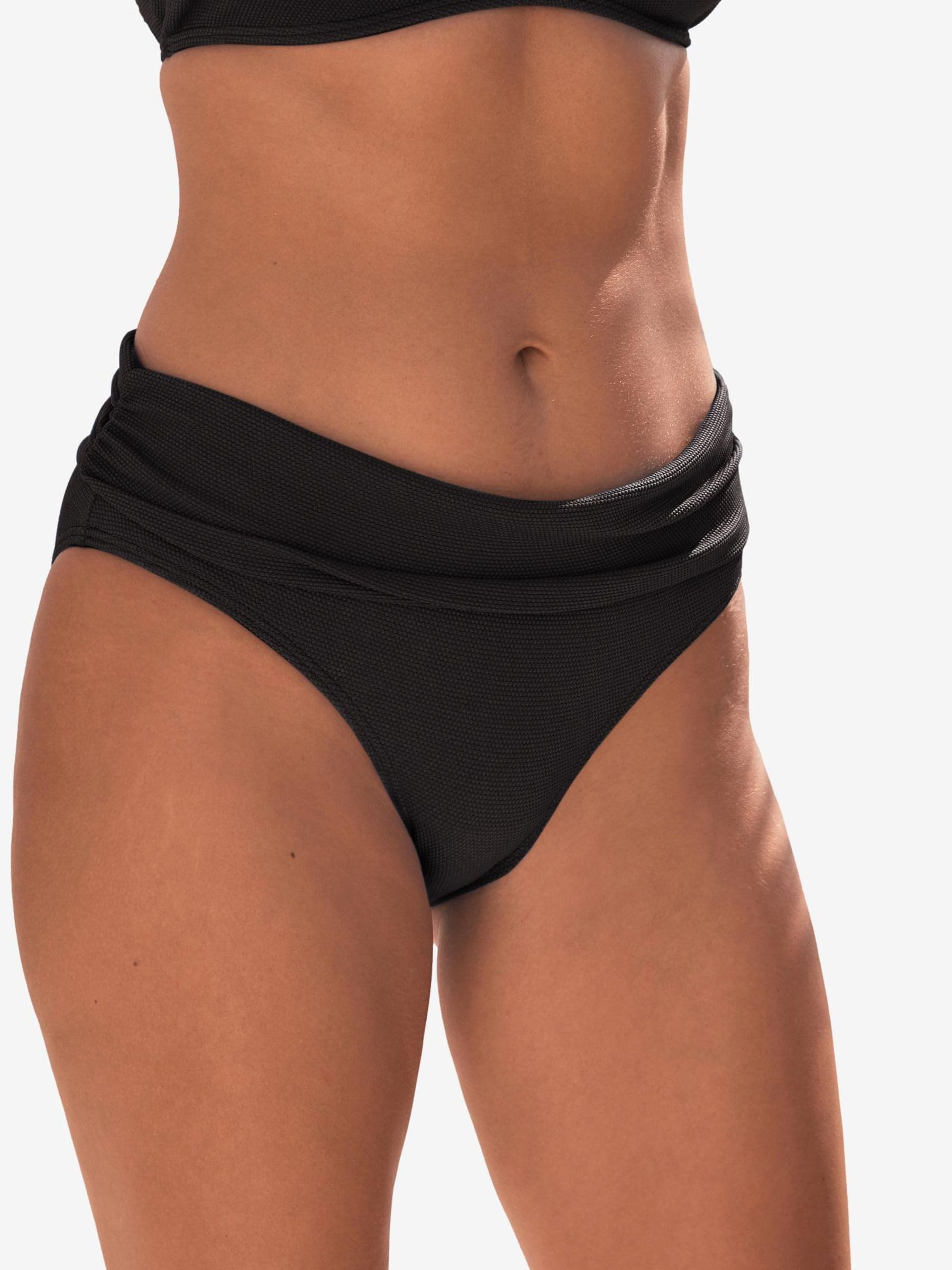 Next Slip Bikini Sgambatura Alta UPF 50+ Taglia 38