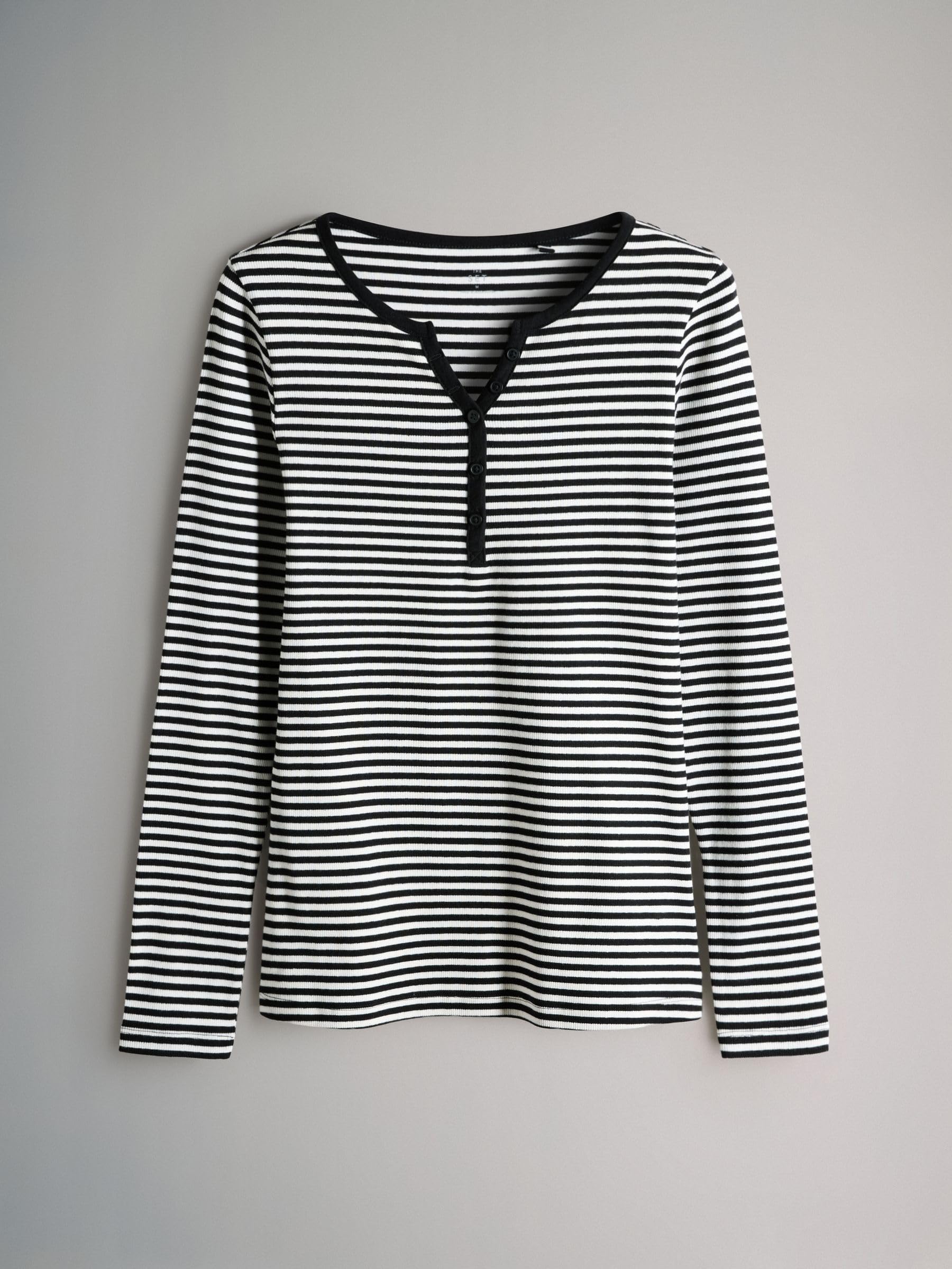 Geo Next The Set Maglia Serafino Donna 4 Pezzi Maniche Lunghe