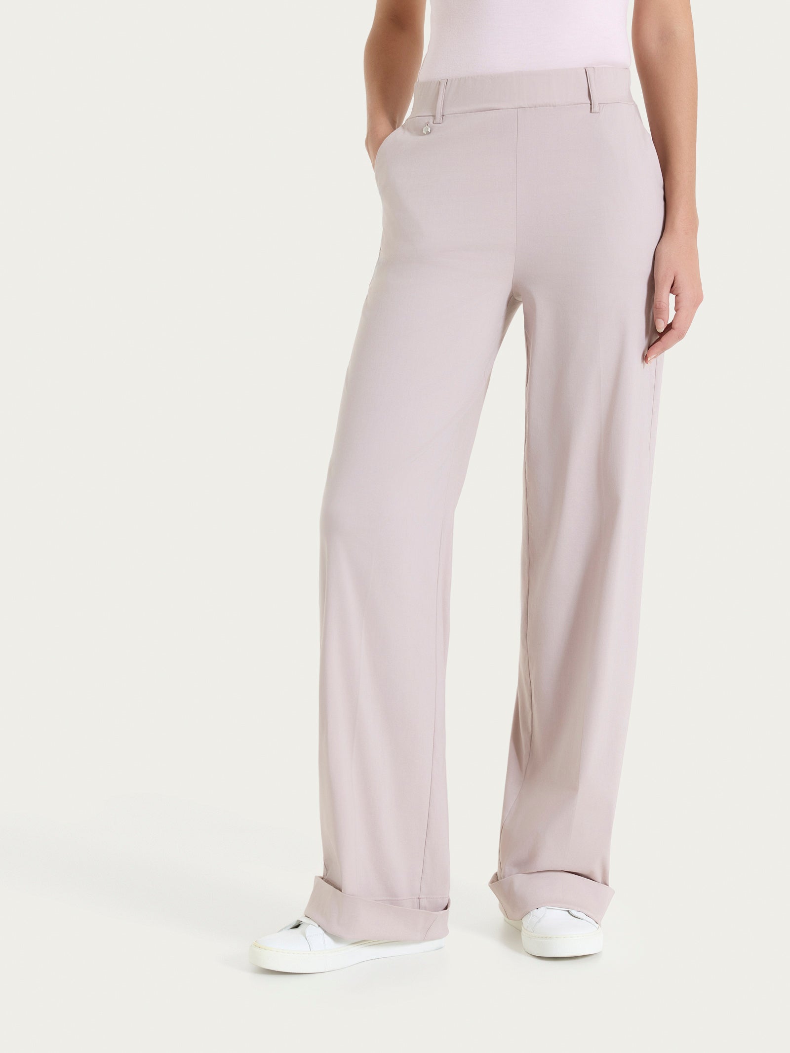 Ragno Super Fresh pantalone Sphinx tasche wide leg