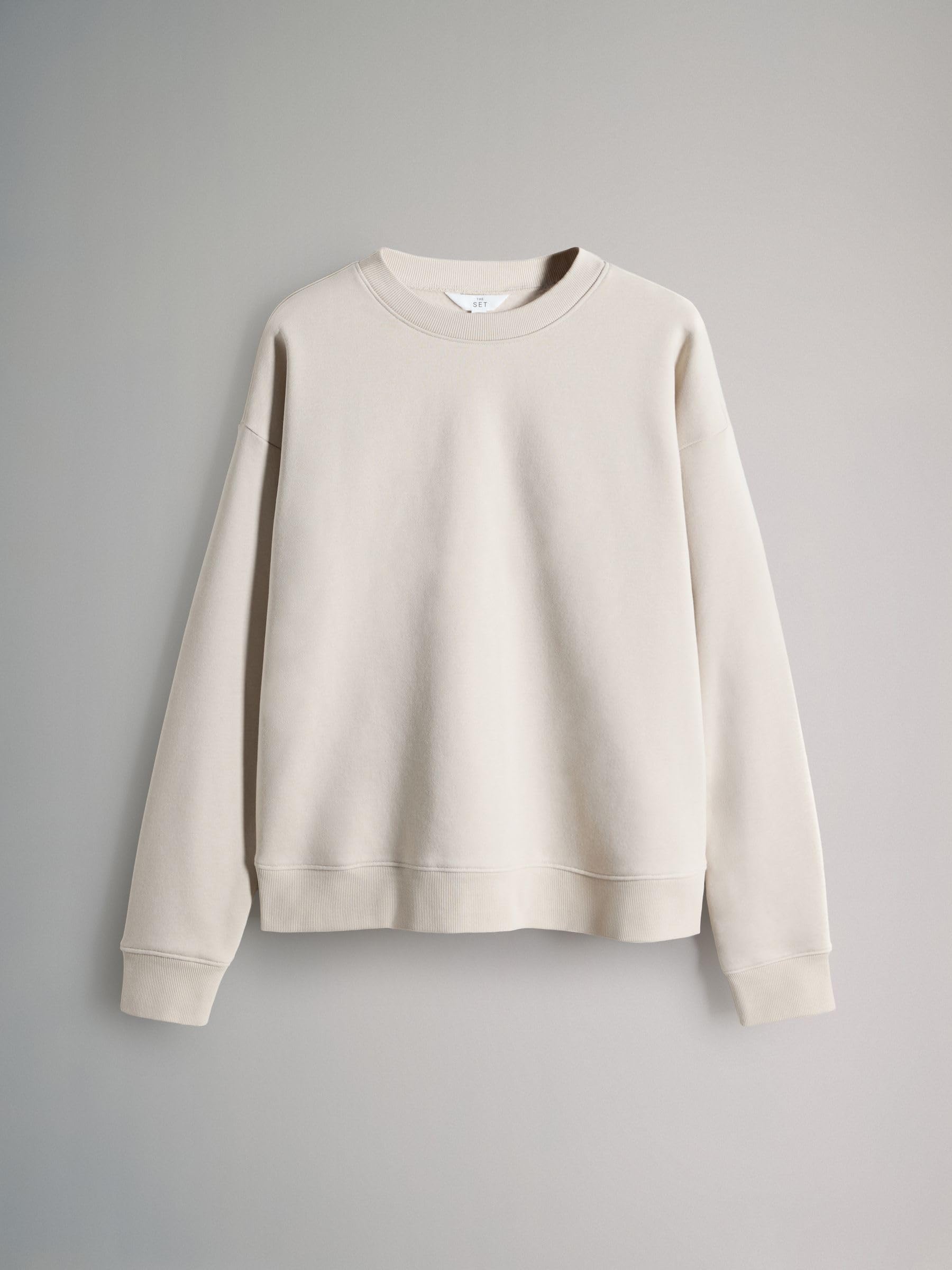 Geo Next The Set completo felpa jogging donna Pietra S gamba larga