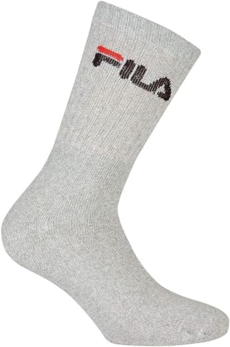 Lady C Calzini Sportivi Spugna Cotone 35-38 Nero 3 Paia