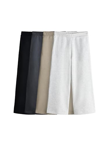 The Set pantaloni jogging ragazzo 4 pezzi comodi