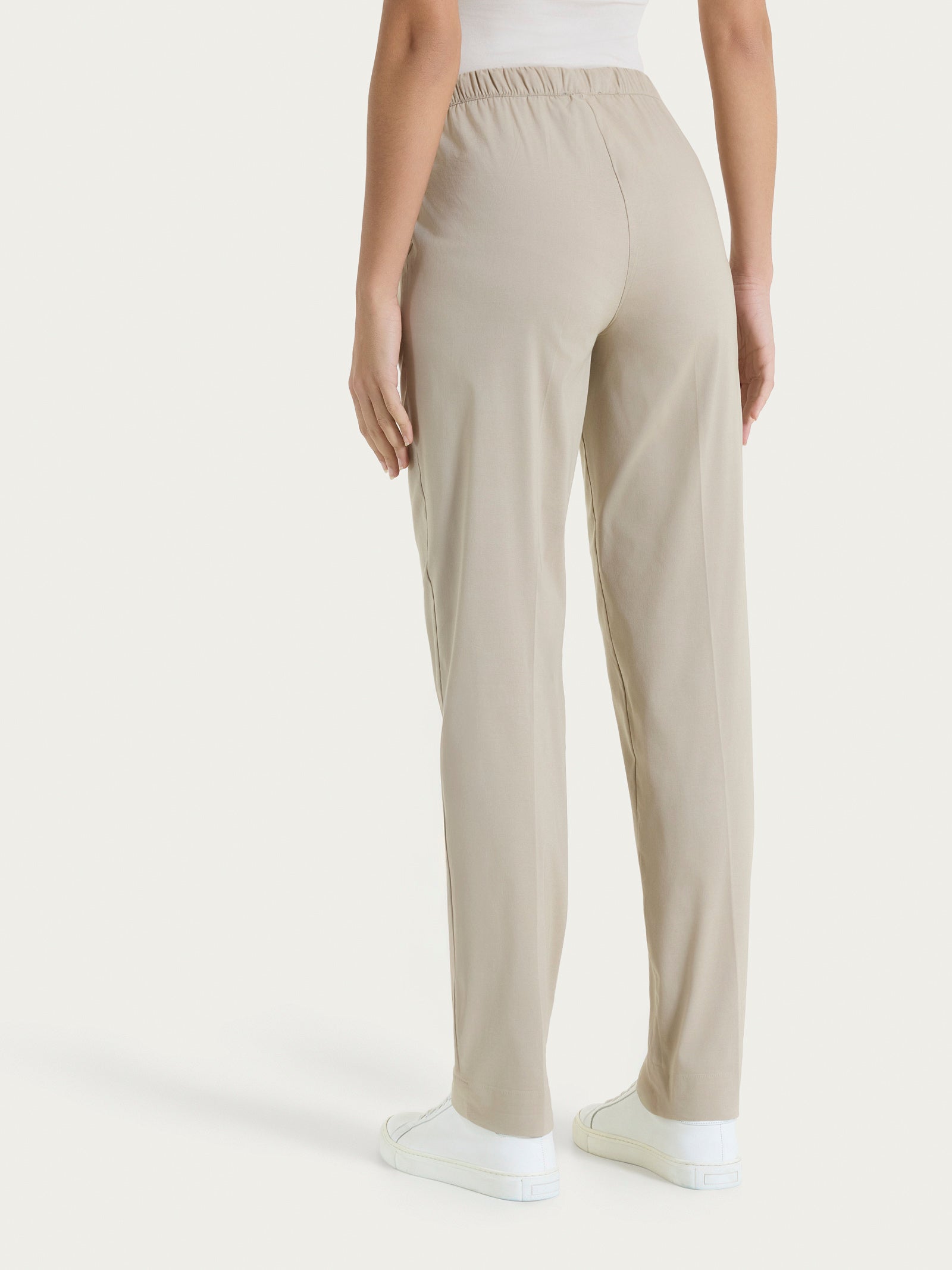Ragno Super Fresh pantalone jogger Crockery