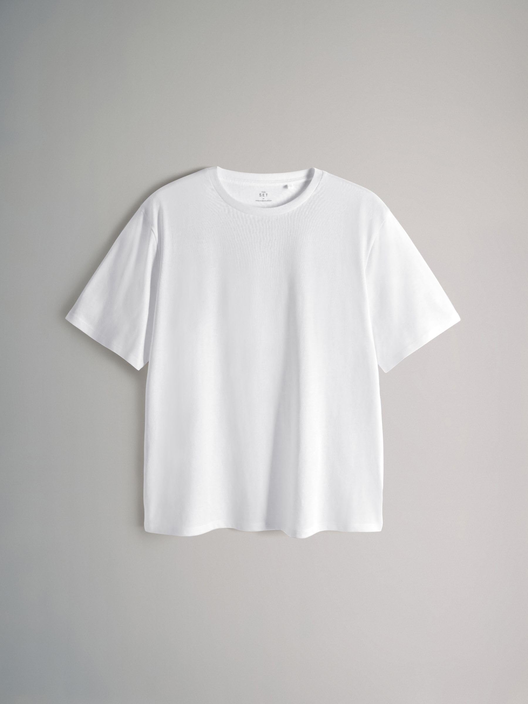Geo Next The Set T-shirt donna cotone 4 pezzi manica corta