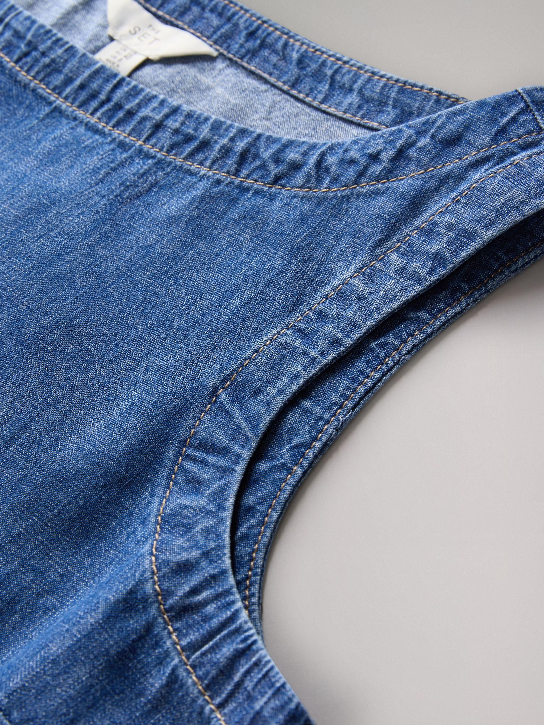 Next The Set Top Donna Confezione da 2 Denim