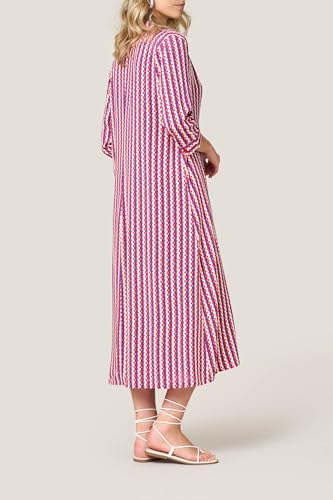 Goldenpoint Circus copricostume chemisier lungo viscosa multicolor