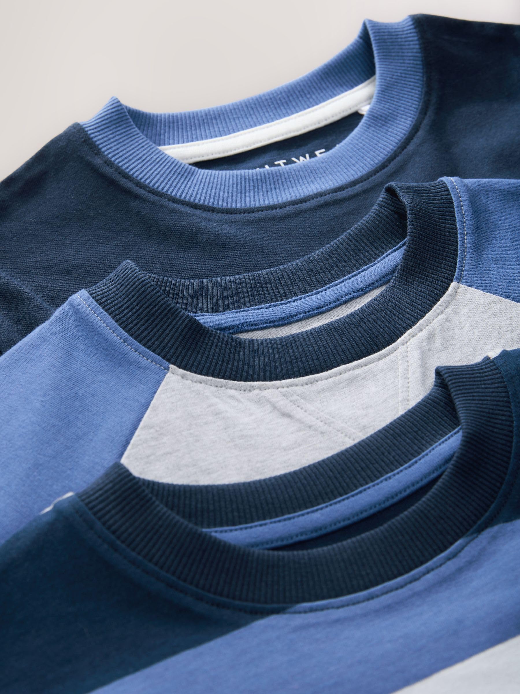 Next 3 pigiami corti bambino cotone 146