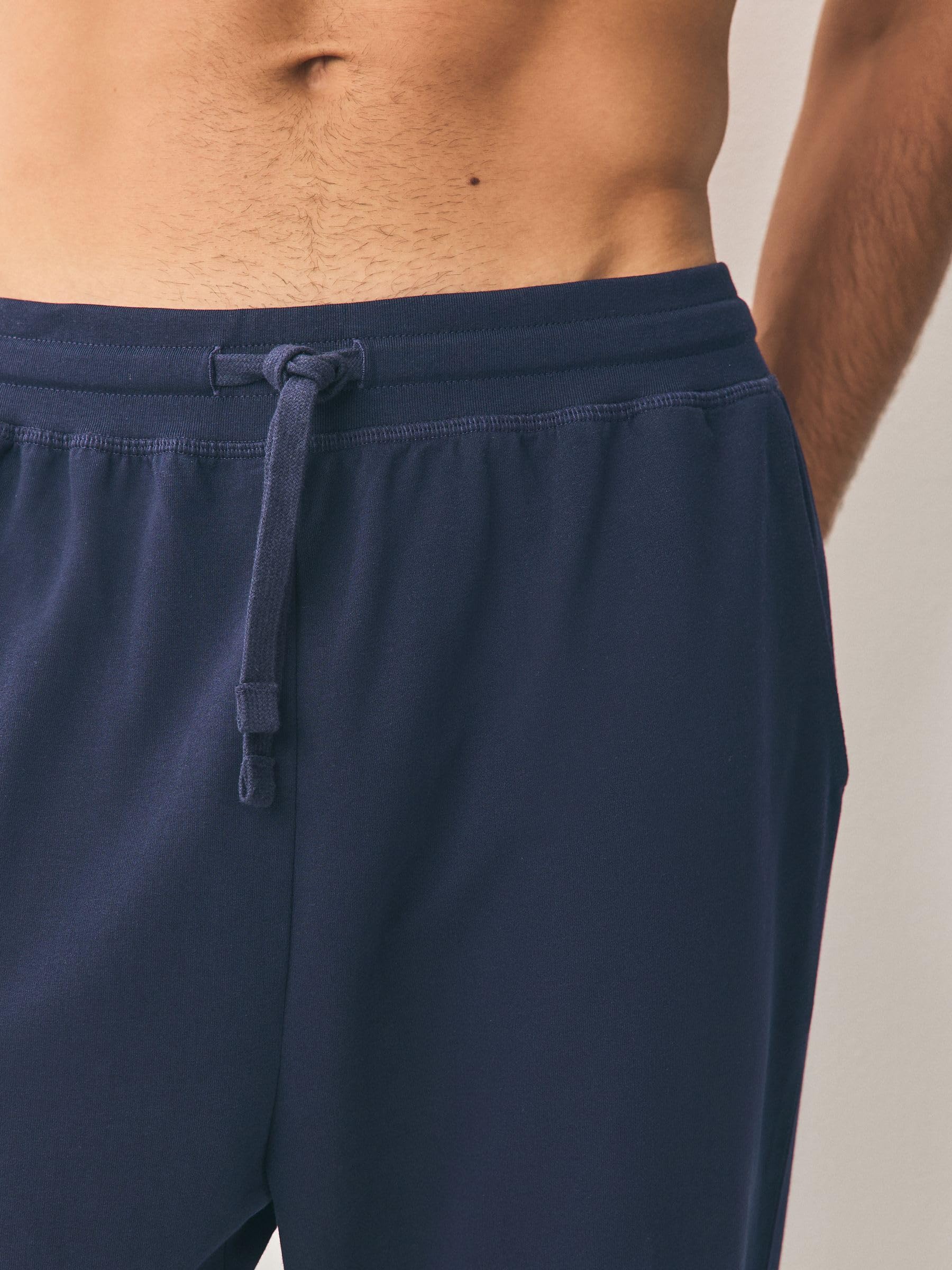 Next Pantaloni Tuta Cotone Leggeri 2 Pezzi Taglia M