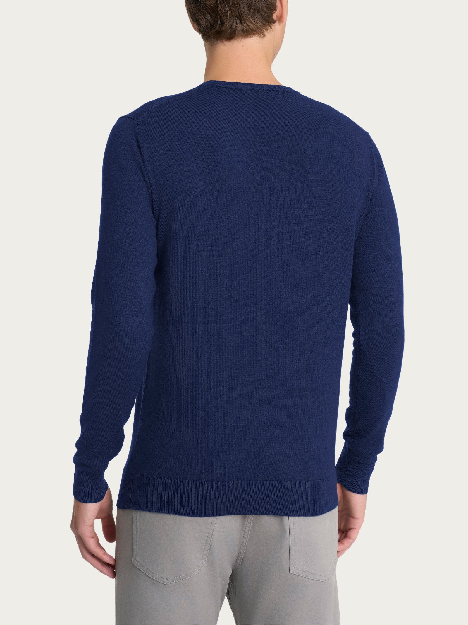 Ragno Four Seasons pull girocollo uomo Set Sail