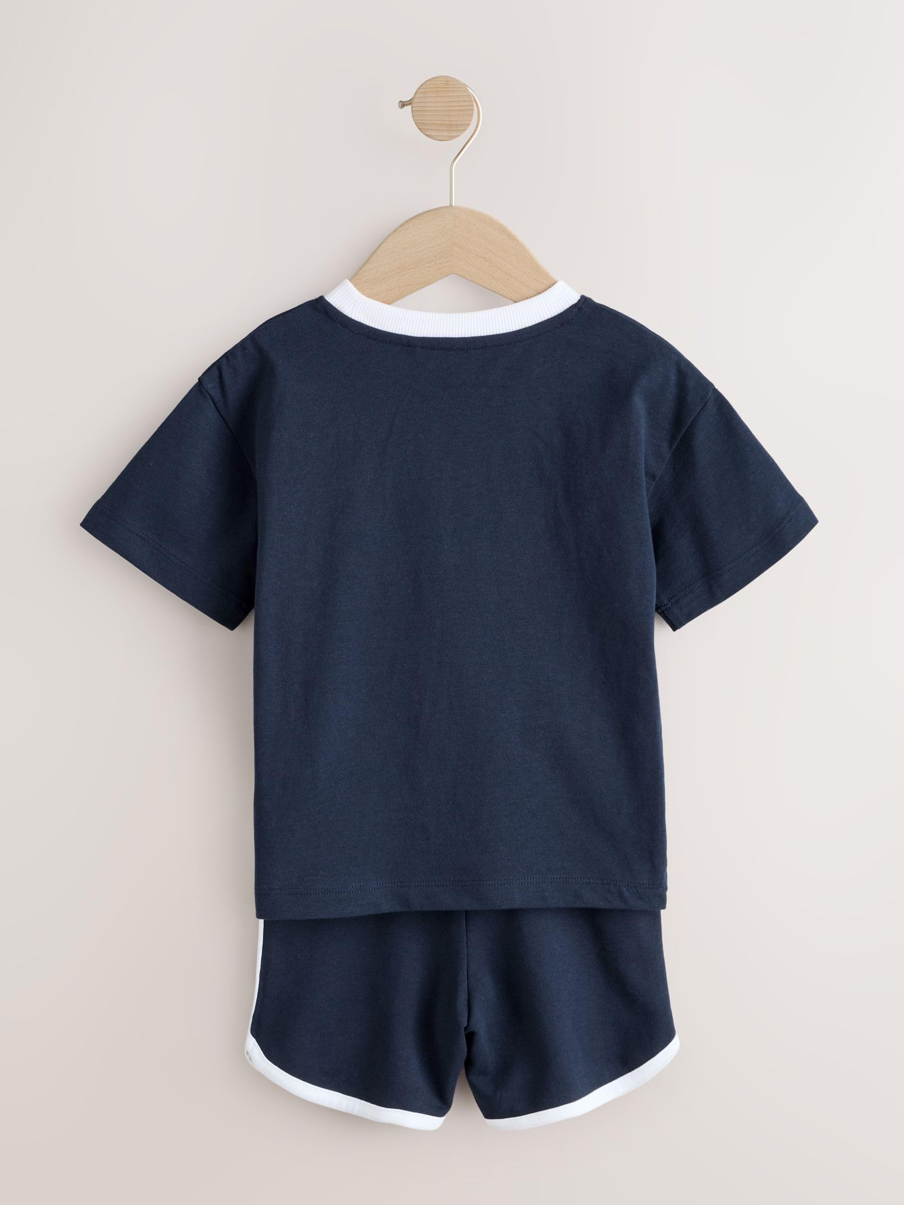 Next completo t-shirt shorts Topolino bambino 98-104